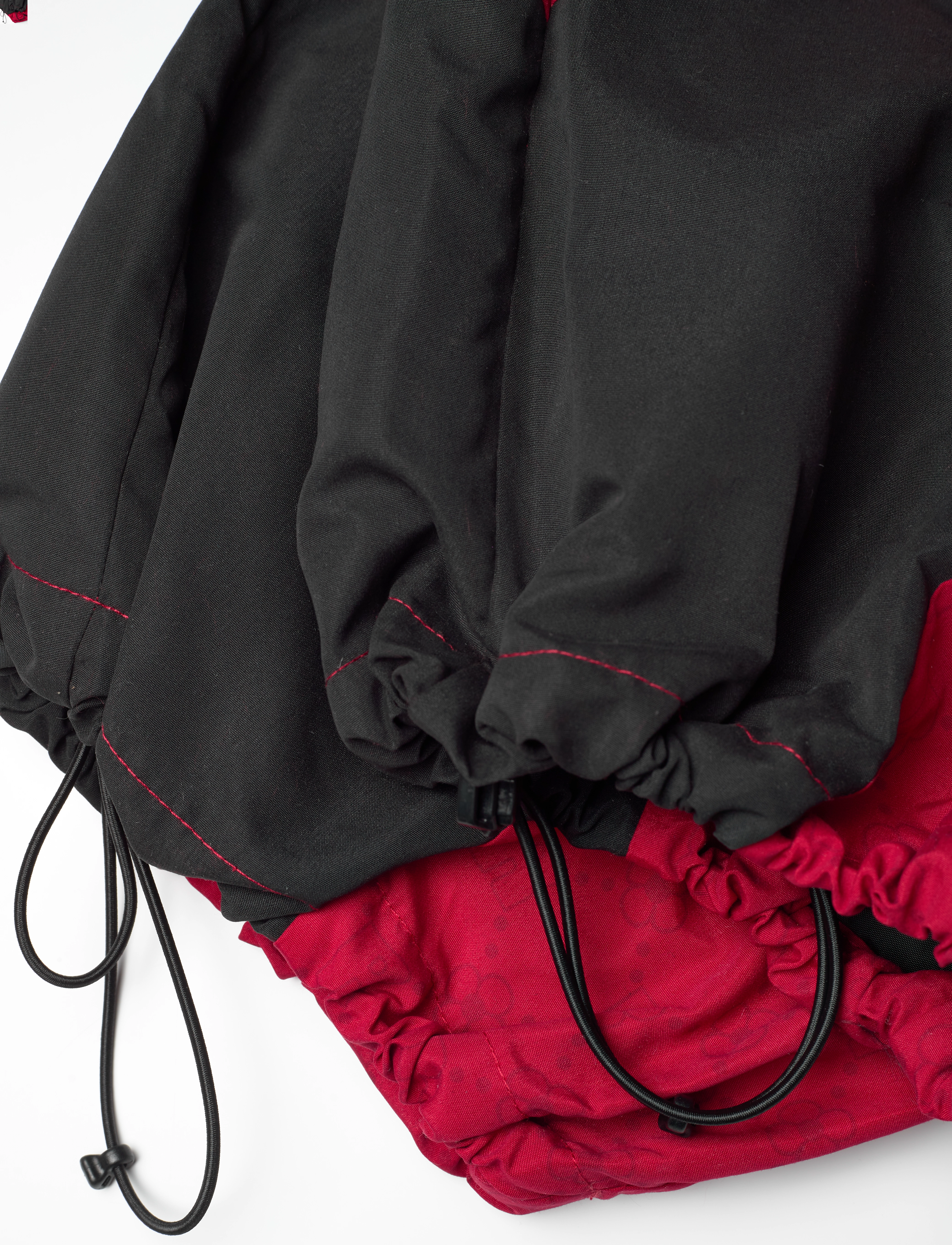 Hummel - hmlTRACKSUIT PANTS DBU ROTATE - trainingsbroek - tango red - 3