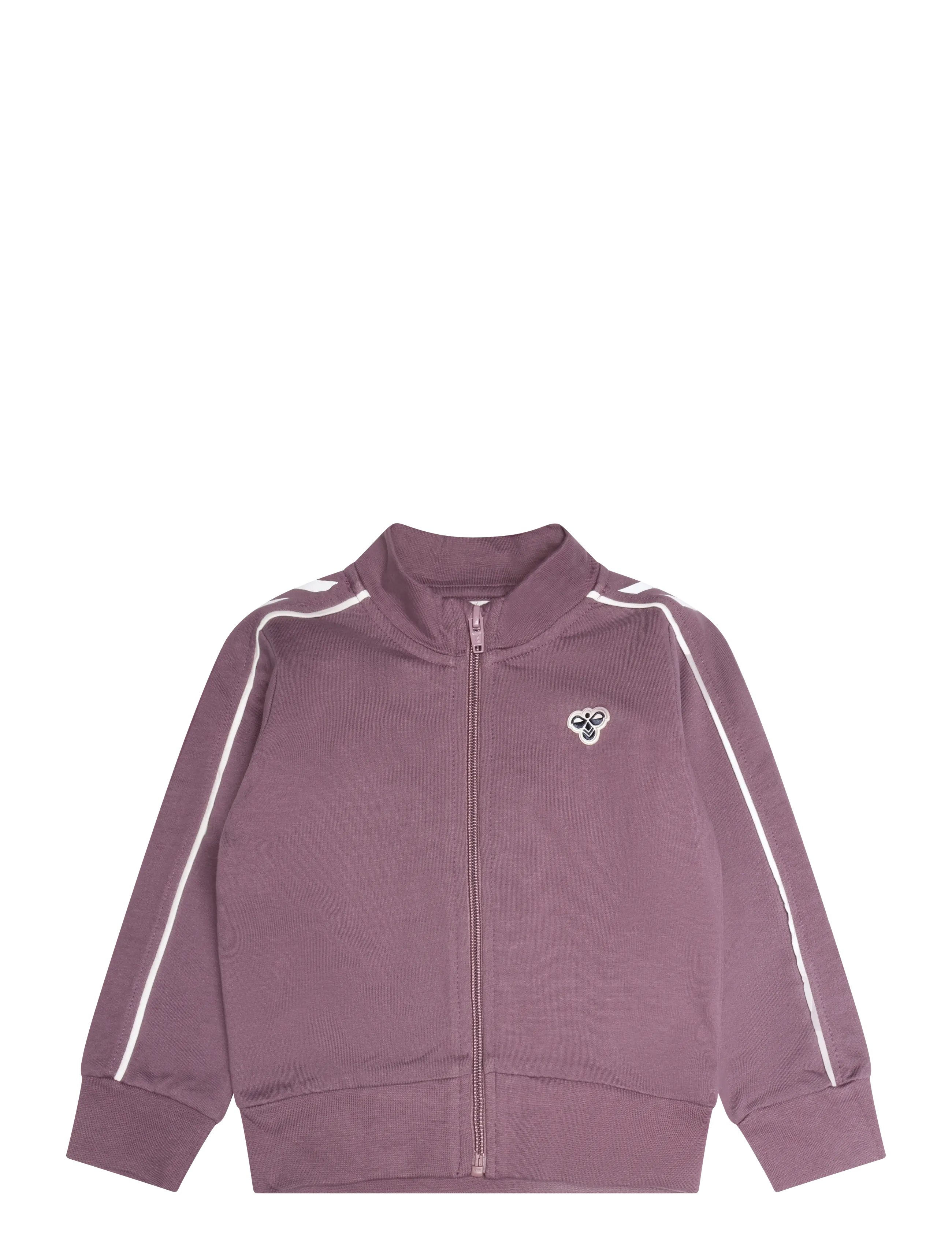 Hummel Hmlmini Co Reg Track Suit, 98, Purple, Sport > Træningsdragter, Børn