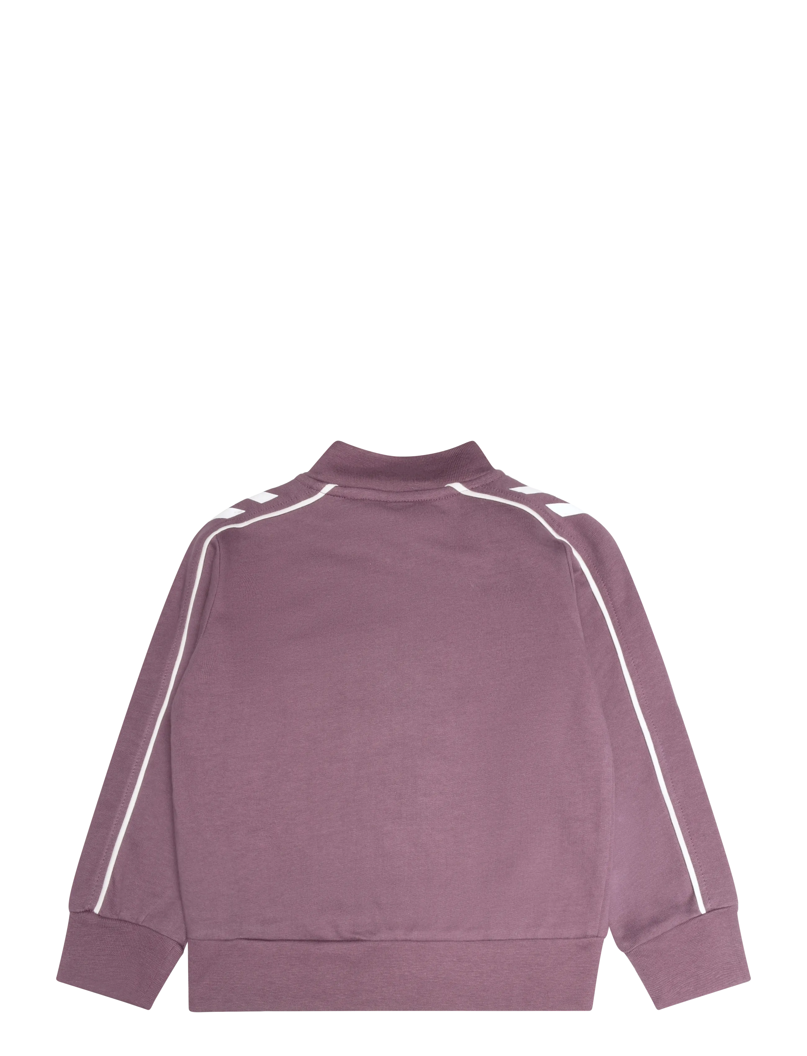 Hummel - hmlMINI CO REG TRACK SUIT - joggingset & tvådelade set - black plum - 1