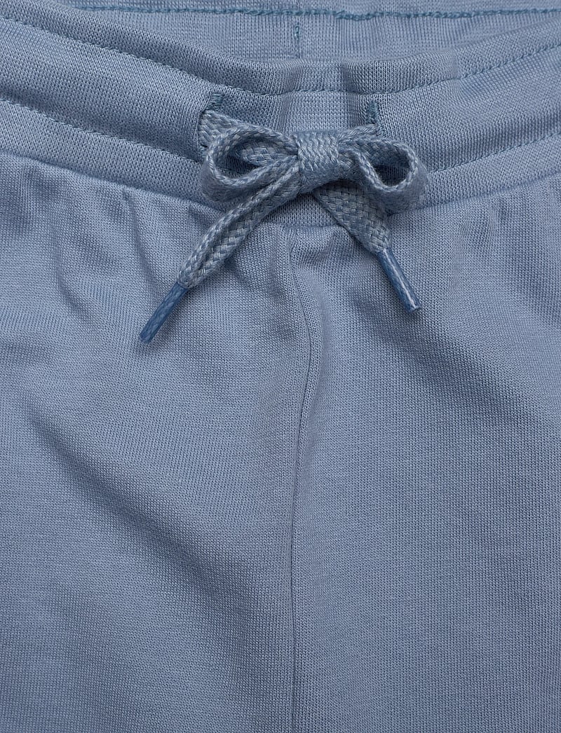 Hummel - hmlMINI CO REG TRACK SUIT - joggingset & tvådelade set - faded denim - 3