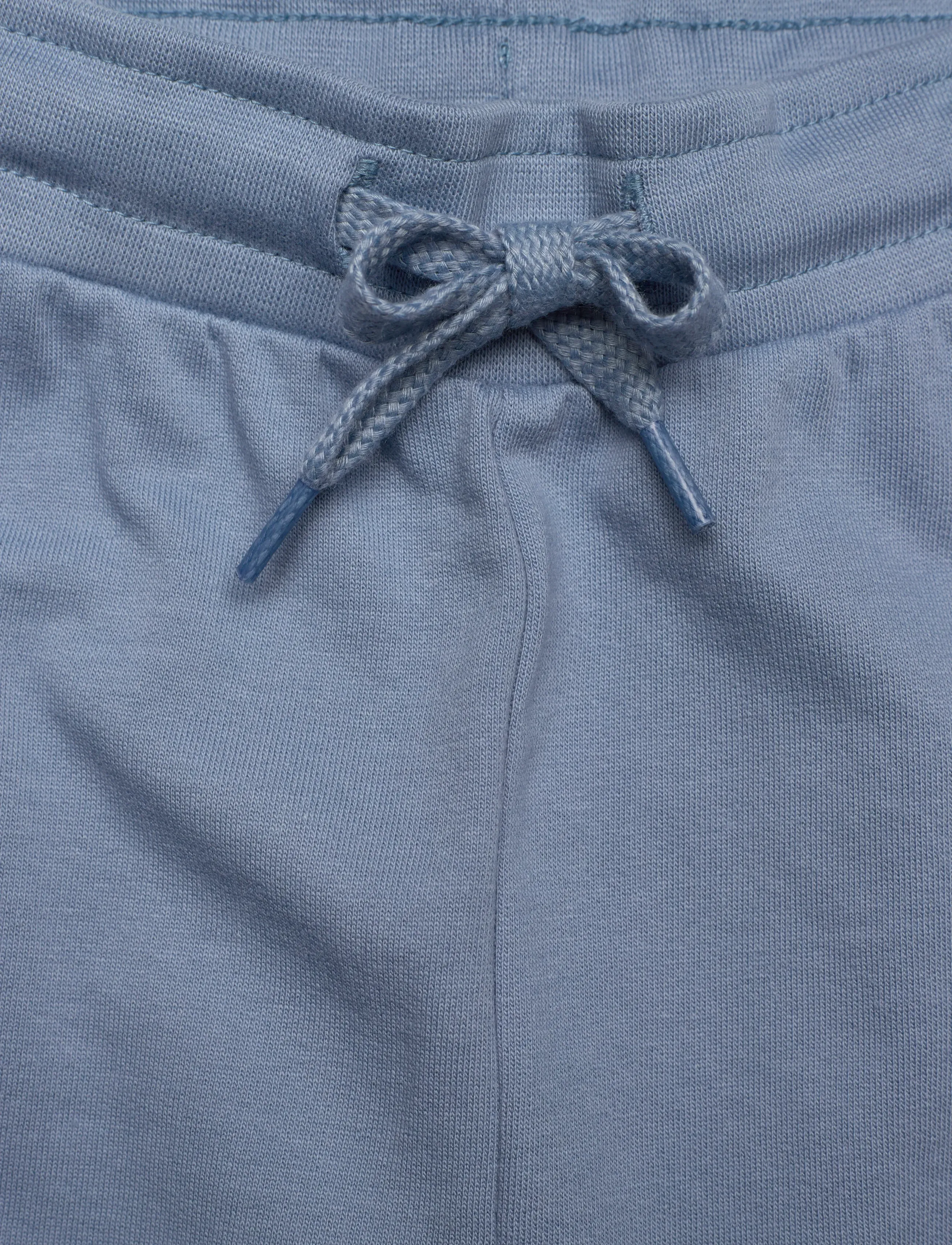 Hummel - hmlMINI CO REG TRACK SUIT - sportiniai kostiumai - faded denim - 3
