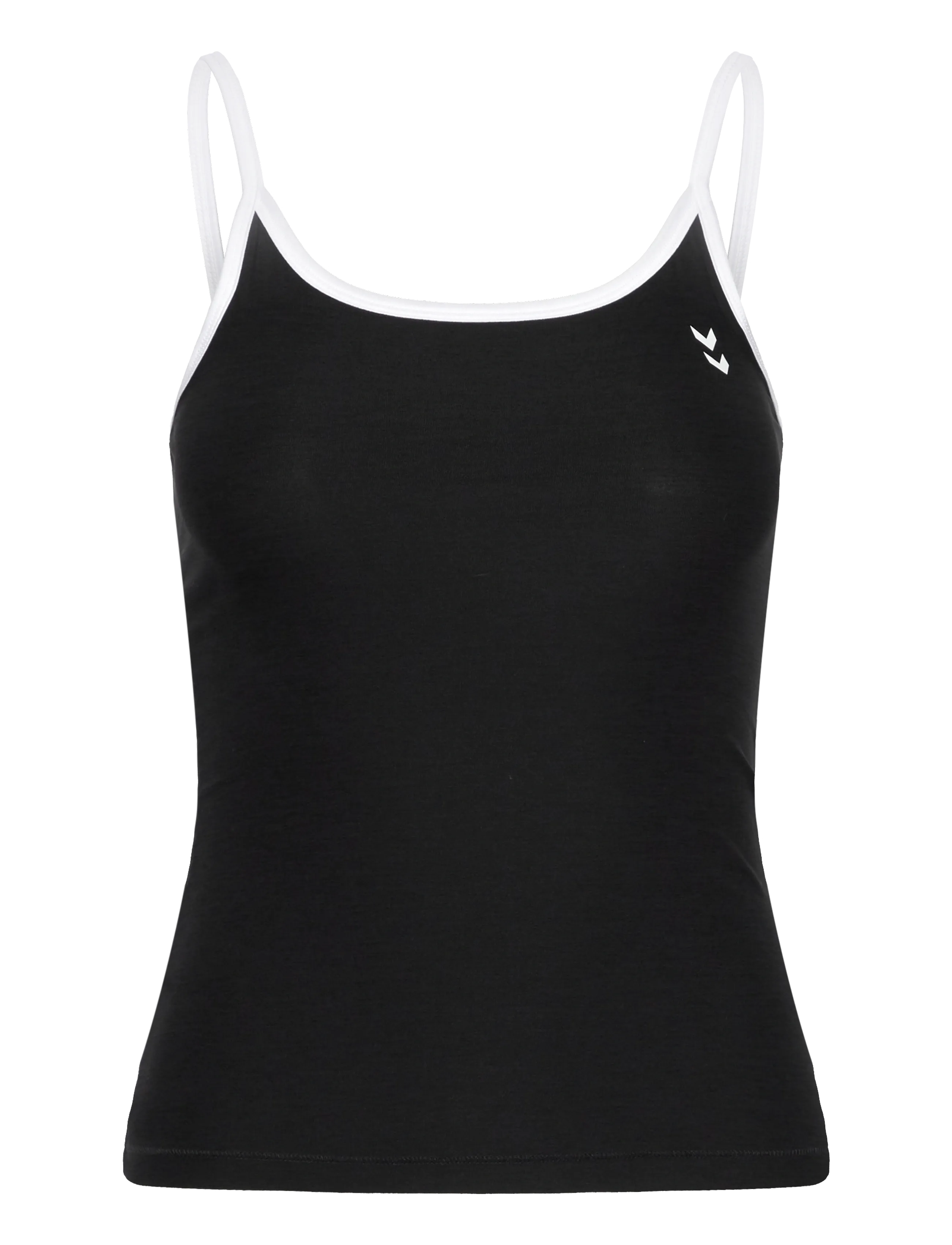 Hummel hmlPULSE CIMA STRAP TOP - BACK TO WORK - BLACK / black