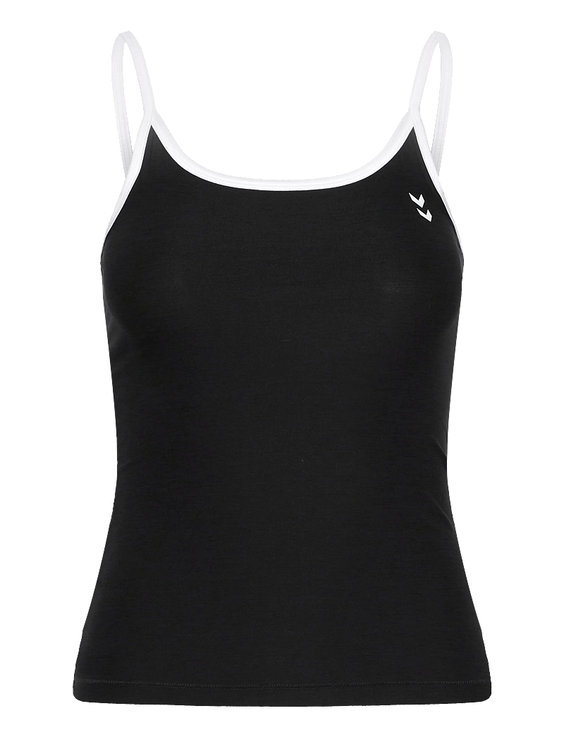 Hummel - hmlPULSE CIMA STRAP TOP - tank tops - black - 0