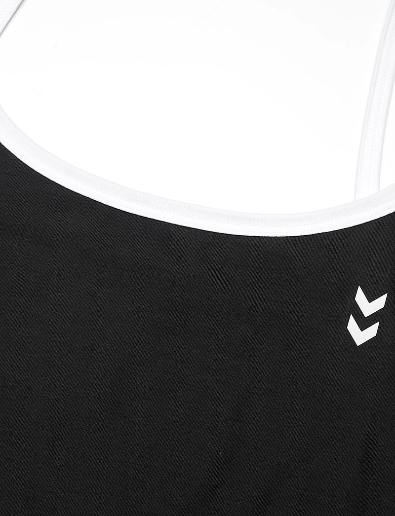 Hummel - hmlPULSE CIMA STRAP TOP - tank tops - black - 2