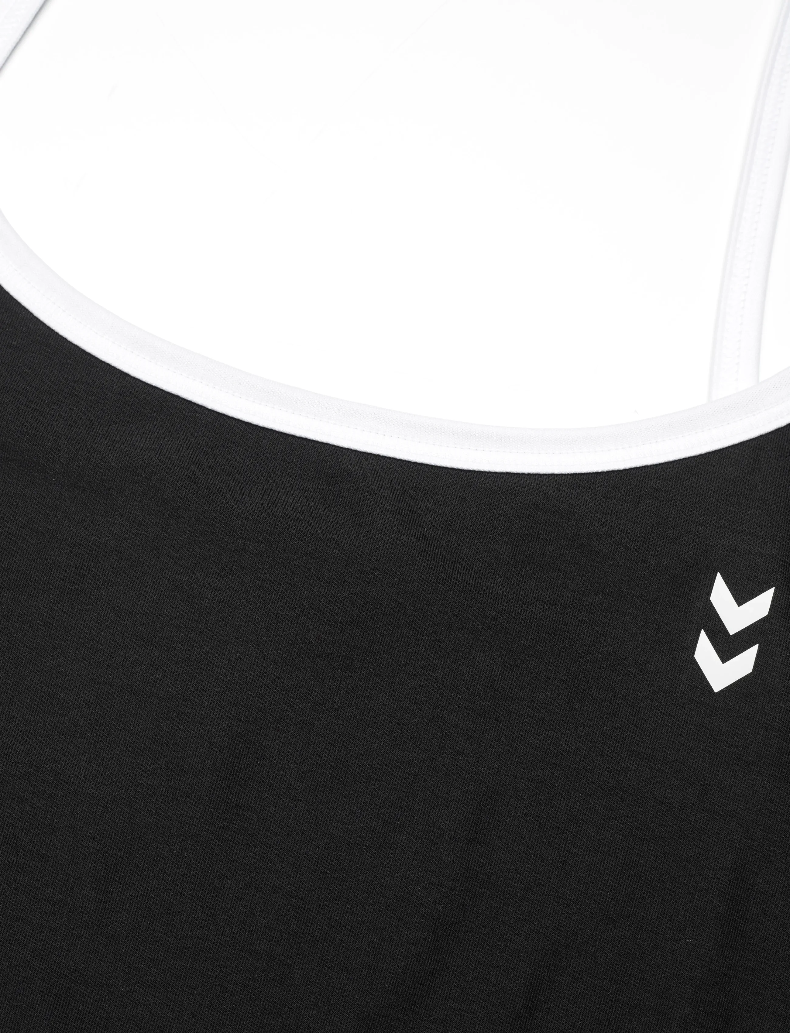 Hummel - hmlPULSE CIMA STRAP TOP - tank tops - black - 2