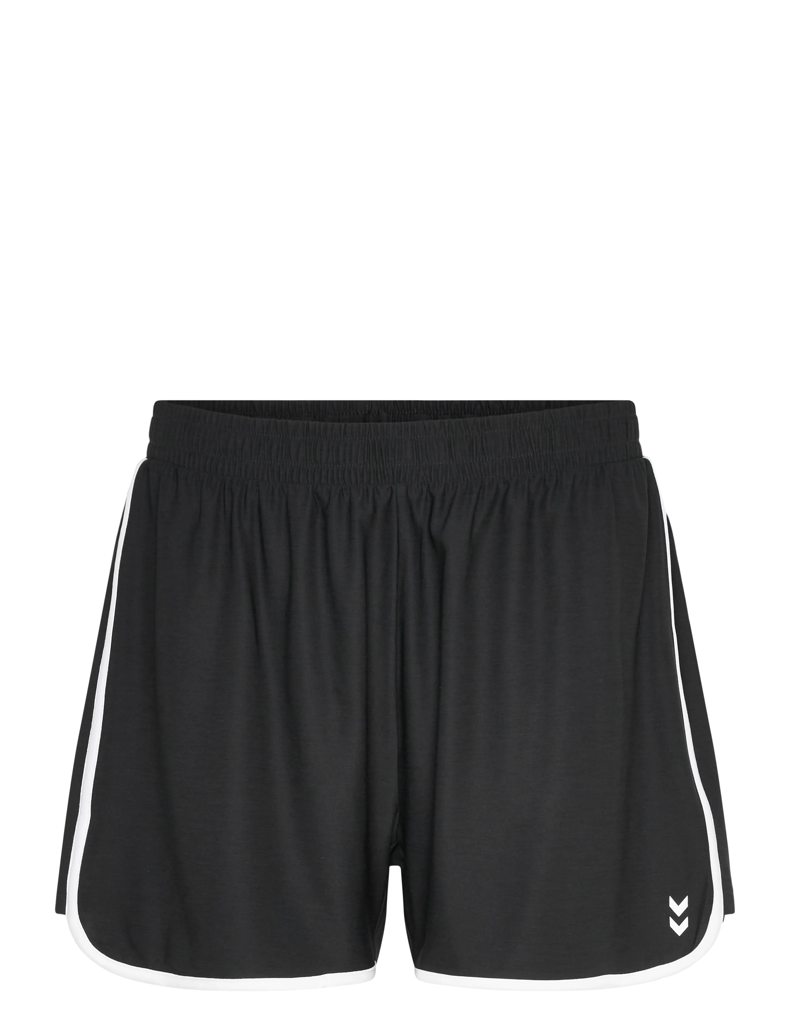 Hummel hmlPULSE CIMA SHORTS - Fitness - BLACK / black