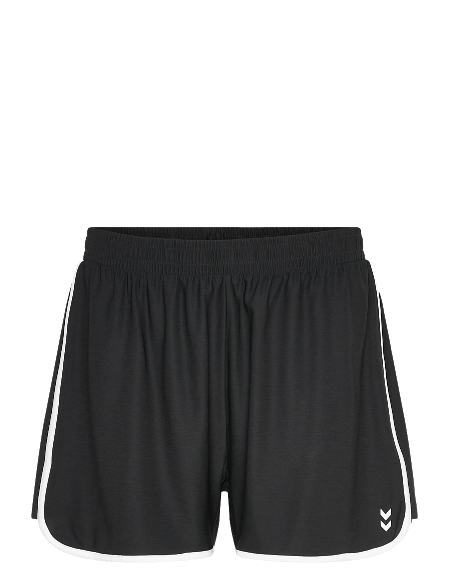 Hummel - hmlPULSE CIMA SHORTS - træningsshorts - black - 0