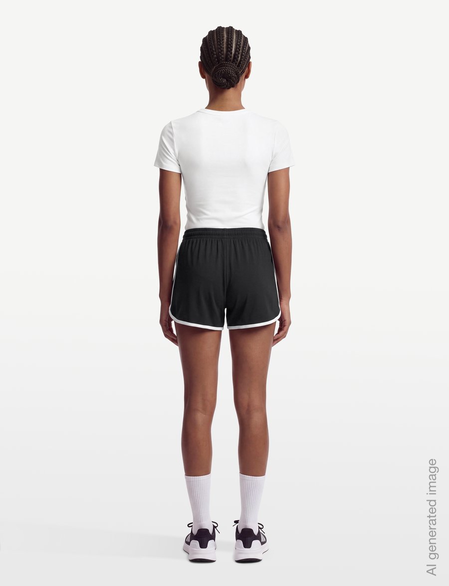 Hummel - hmlPULSE CIMA SHORTS - lühikesed treeningpüksid - black - 4