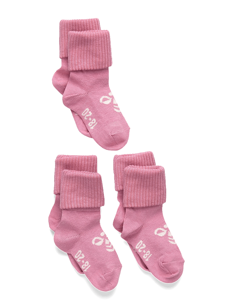 Hummel - hmlMINI BEE 3-PACK SOCK - baby-socken - polignac - 0