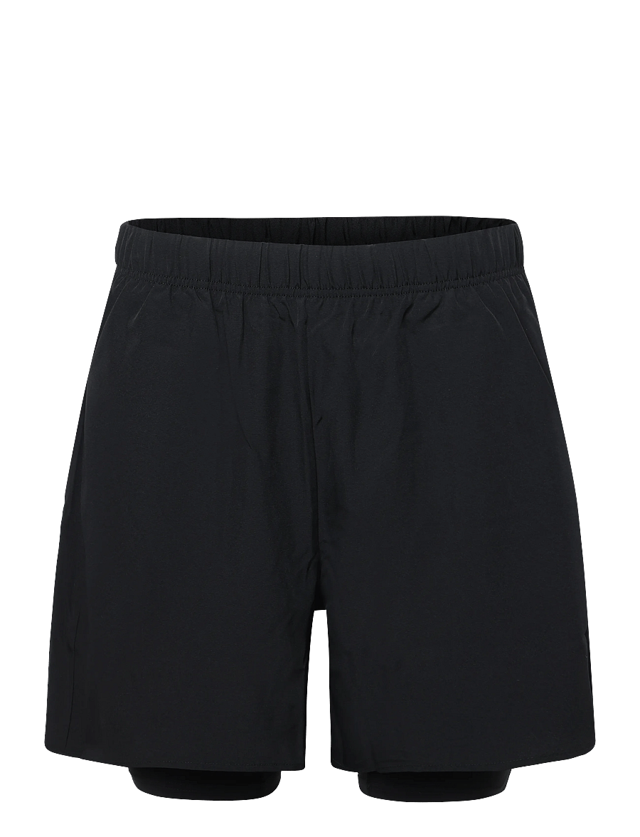 Hummel - hmlHIIT INTENSITY 2 IN 1 SHORTS - training shorts - black - 0