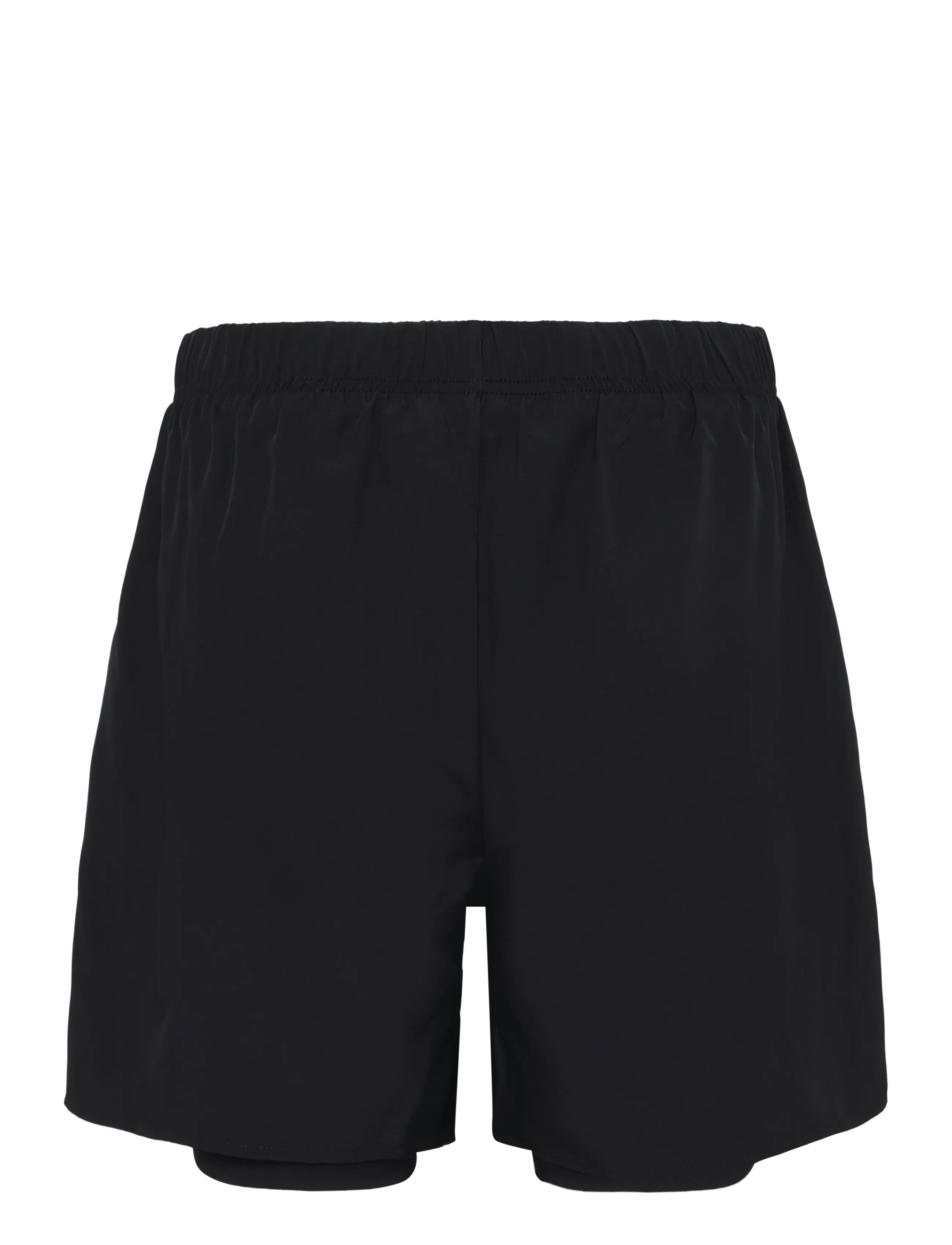 Hummel - hmlHIIT INTENSITY 2 IN 1 SHORTS - training shorts - black - 1
