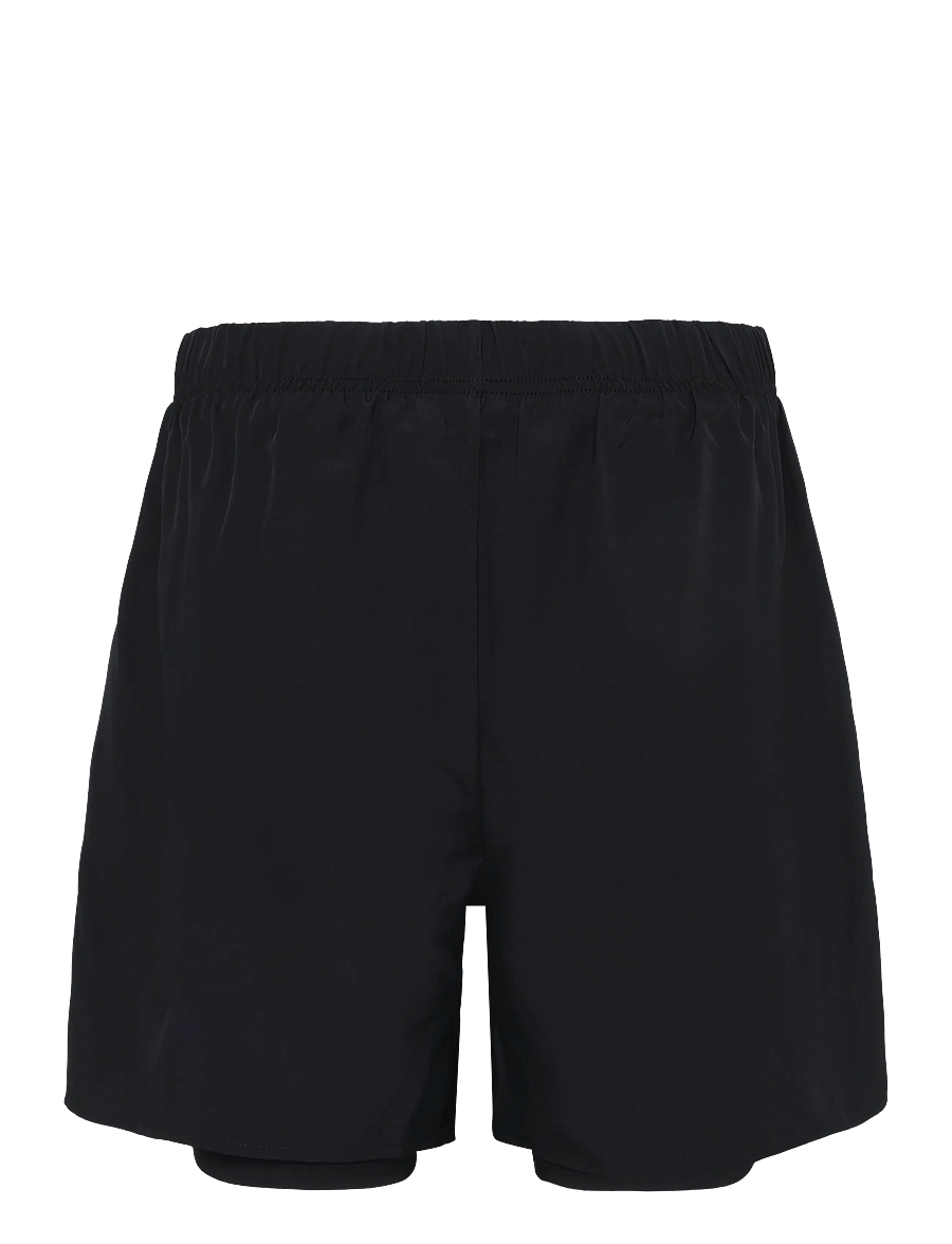 Hummel - hmlHIIT INTENSITY 2 IN 1 SHORTS - training shorts - black - 1