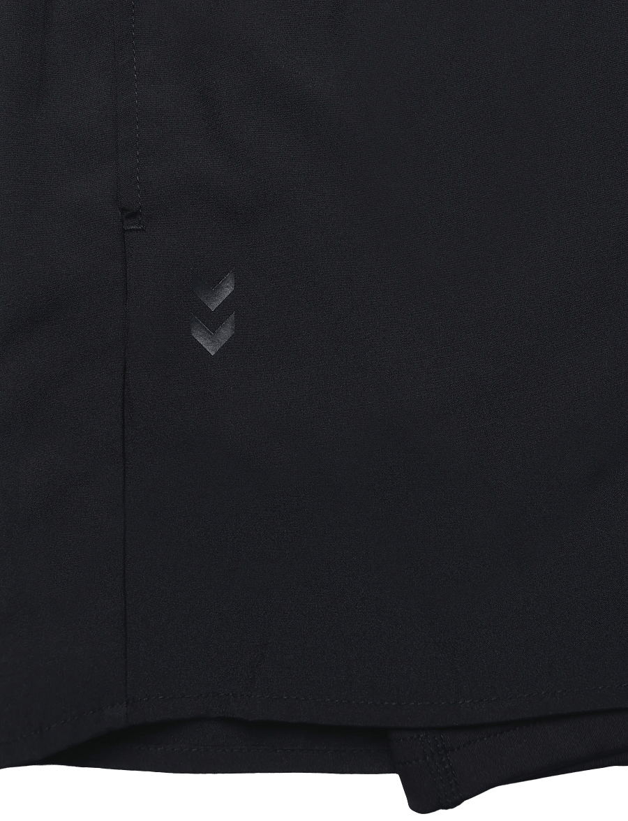 Hummel - hmlHIIT INTENSITY 2 IN 1 SHORTS - training shorts - black - 2
