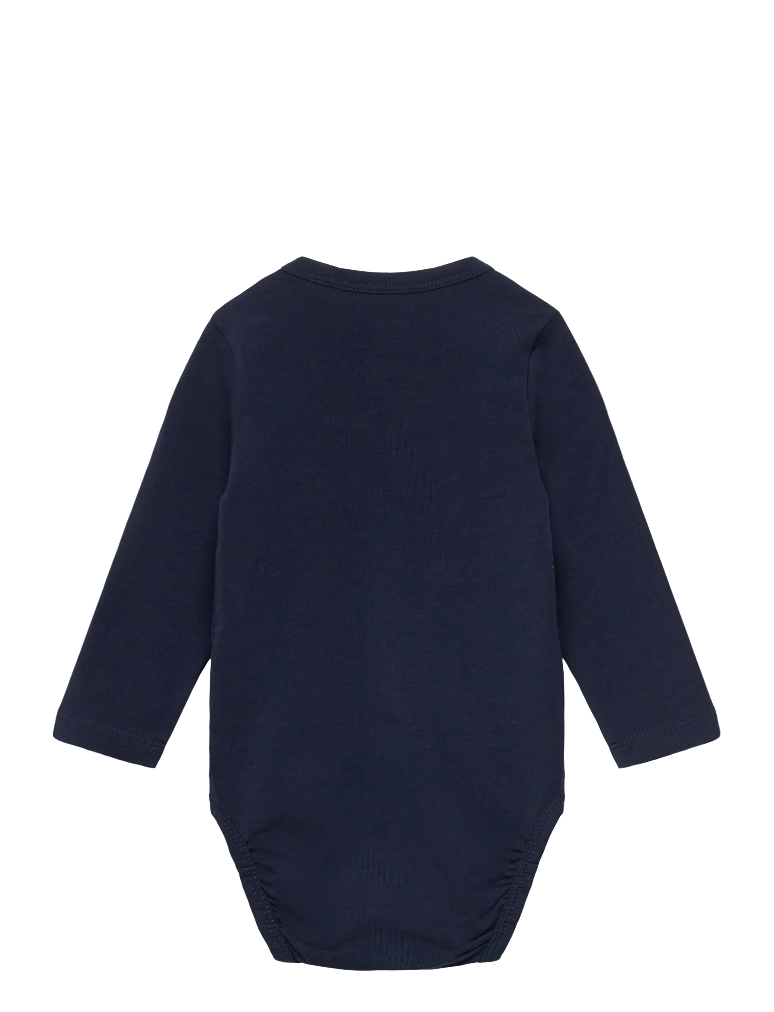 Hummel - hmlMINI LOGO BODY L/S - pikkade varrukatega bodid - dress blues - 1