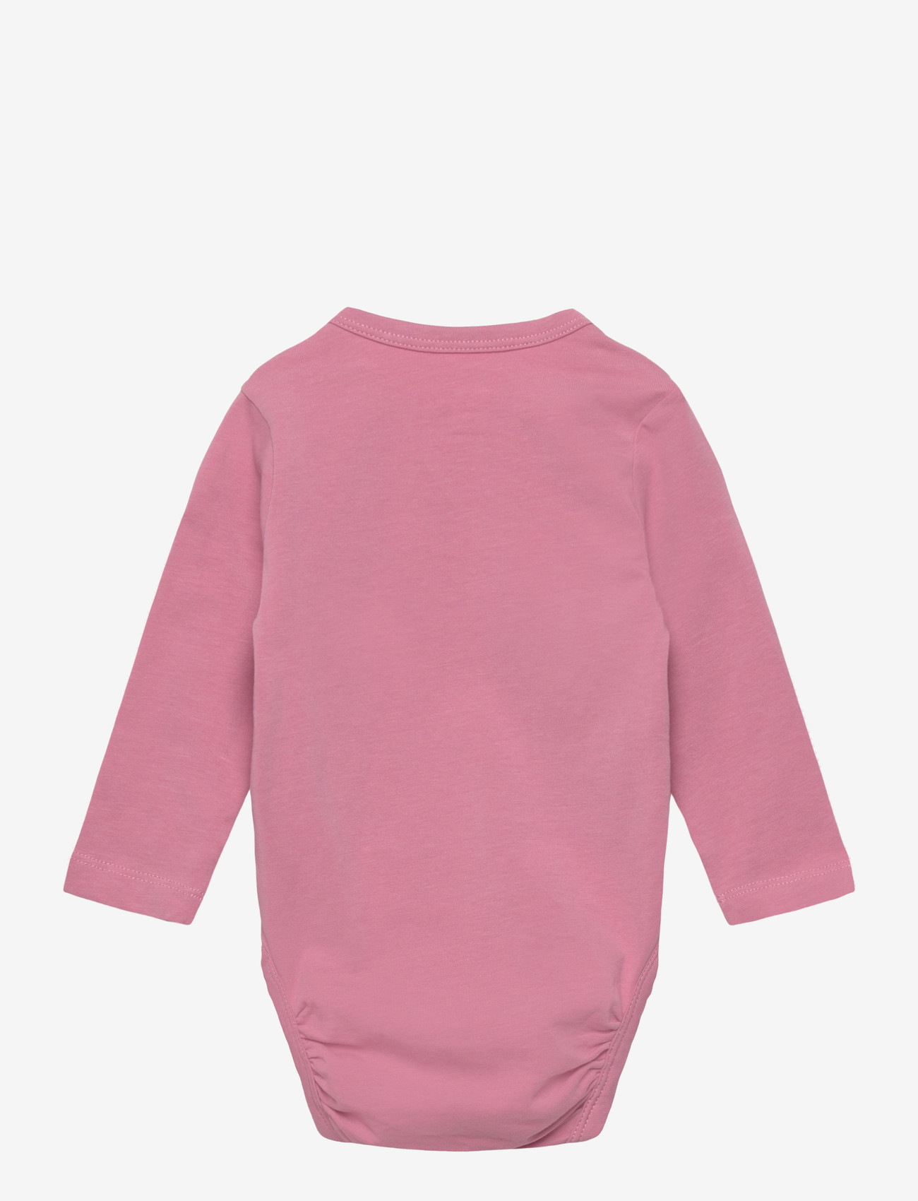 Hummel - hmlMINI LOGO BODY L/S - langærmede bodyer - polignac - 1
