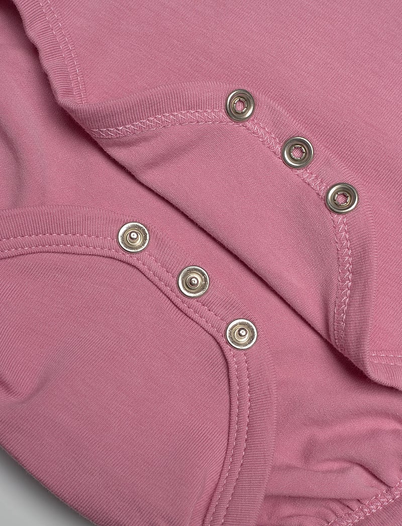 Hummel - hmlMINI LOGO BODY L/S - langærmede bodyer - polignac - 3