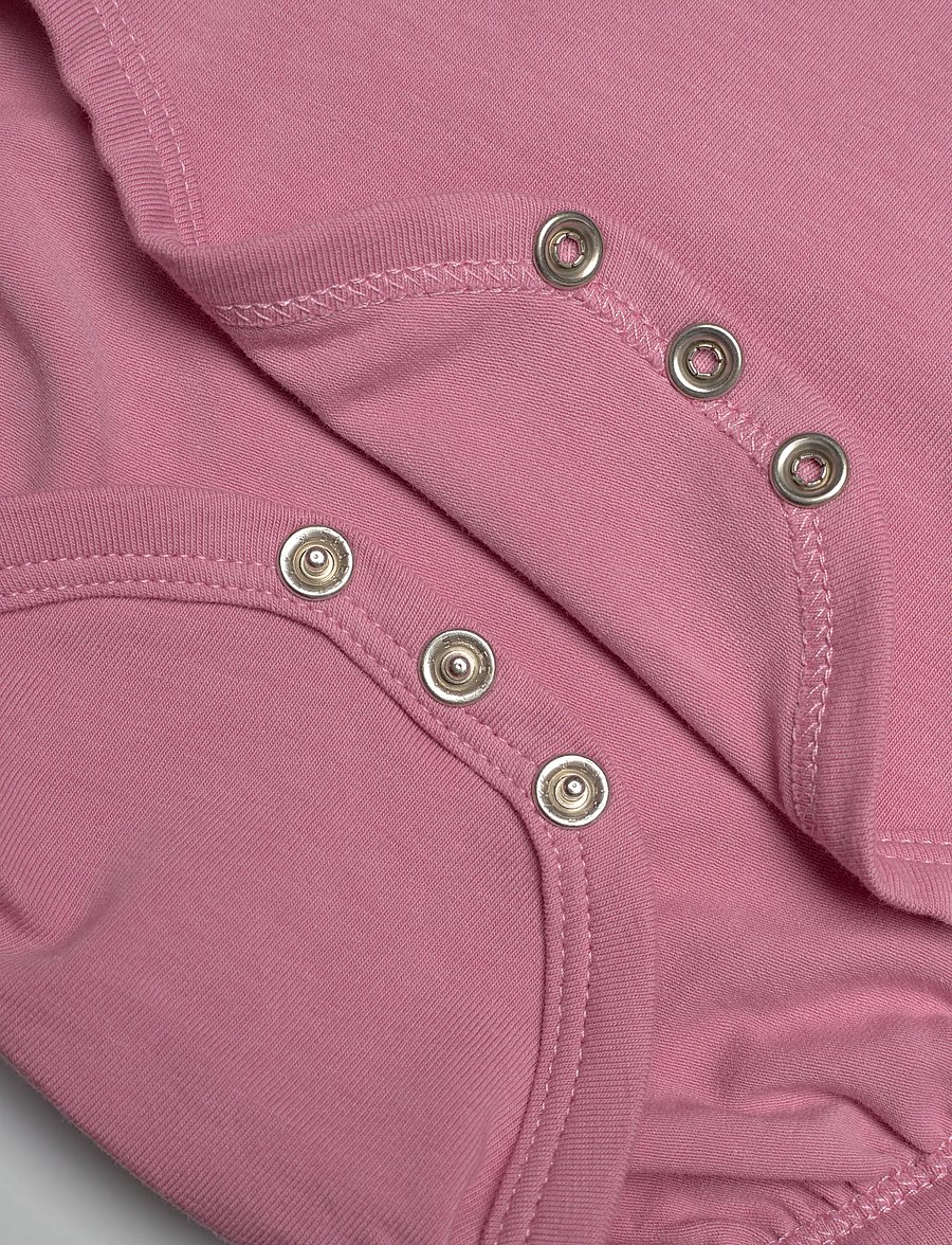 Hummel - hmlMINI LOGO BODY L/S - langärmelige bodys - polignac - 3