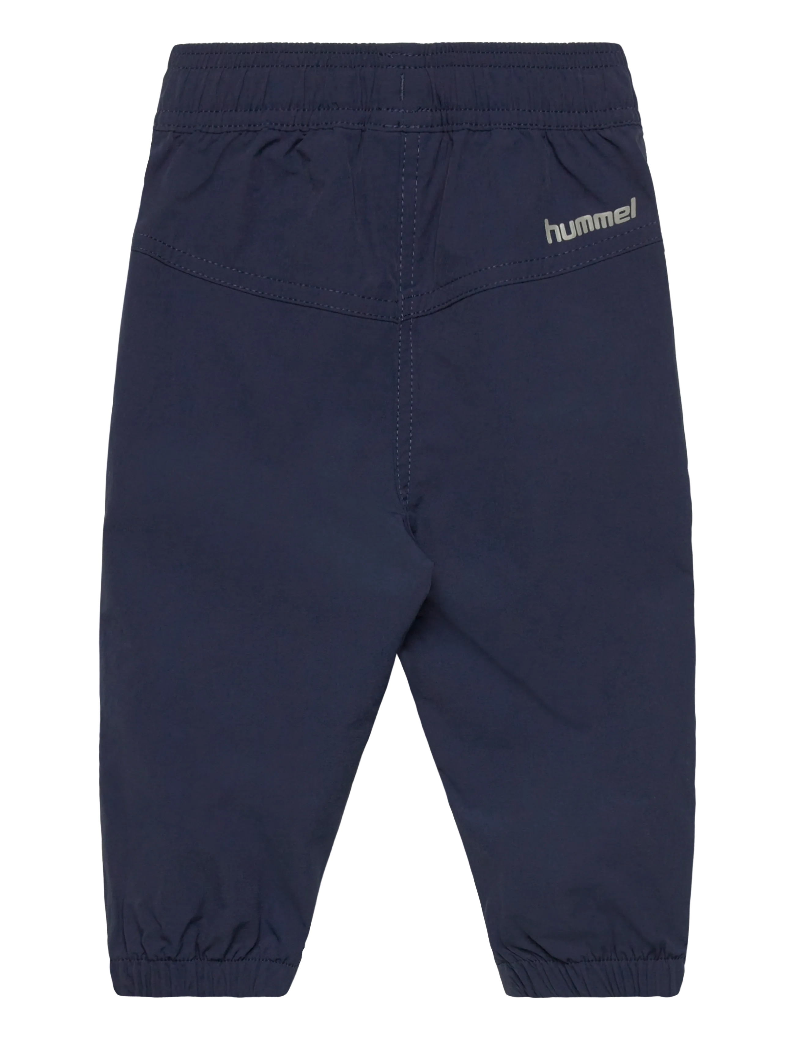 Hummel - hmlMINI LOOSE STRETCH PANT - gode sommertilbud - dress blues - 1