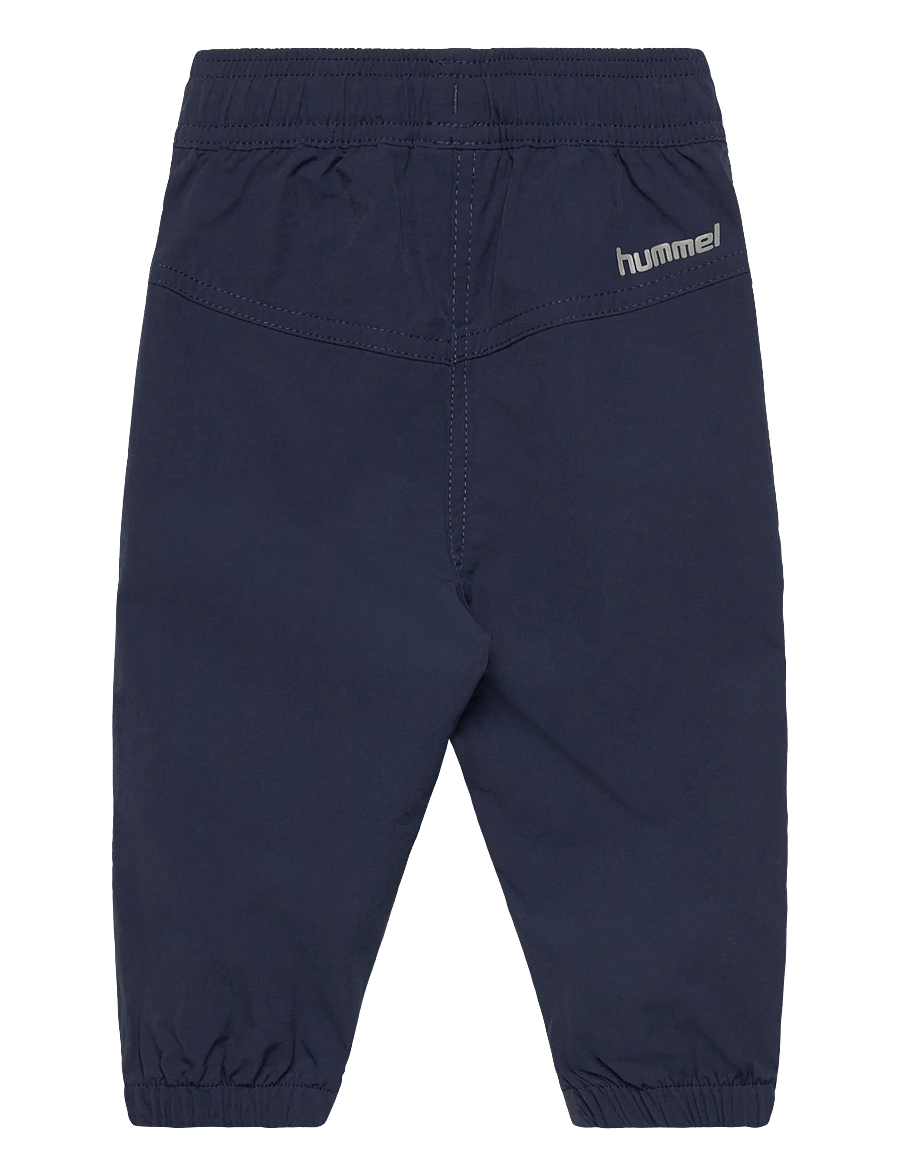 Hummel - hmlMINI LOOSE STRETCH PANT - jogginghosen - dress blues - 1