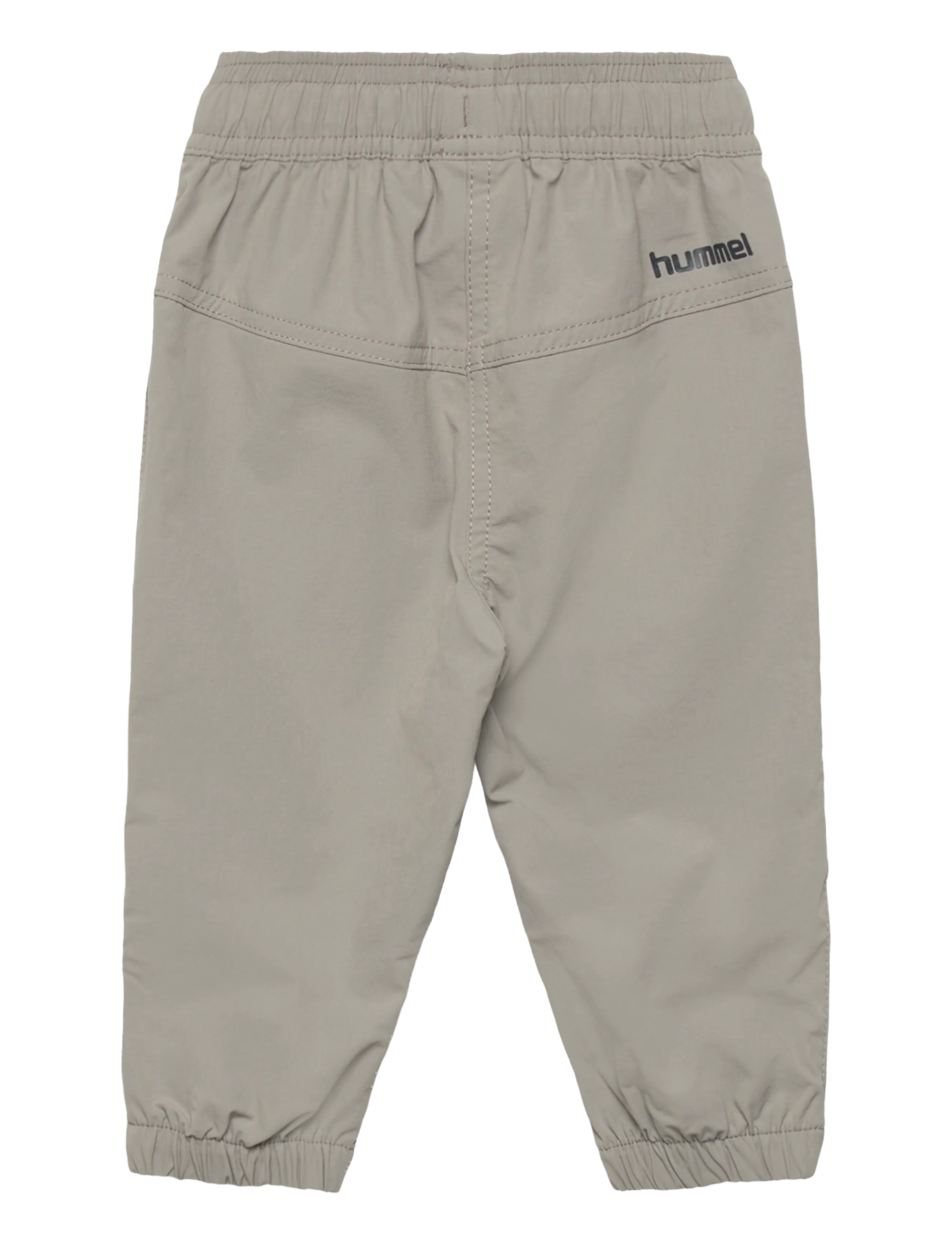 Hummel - hmlMINI LOOSE STRETCH PANT - gode sommertilbud - rock ridge - 1