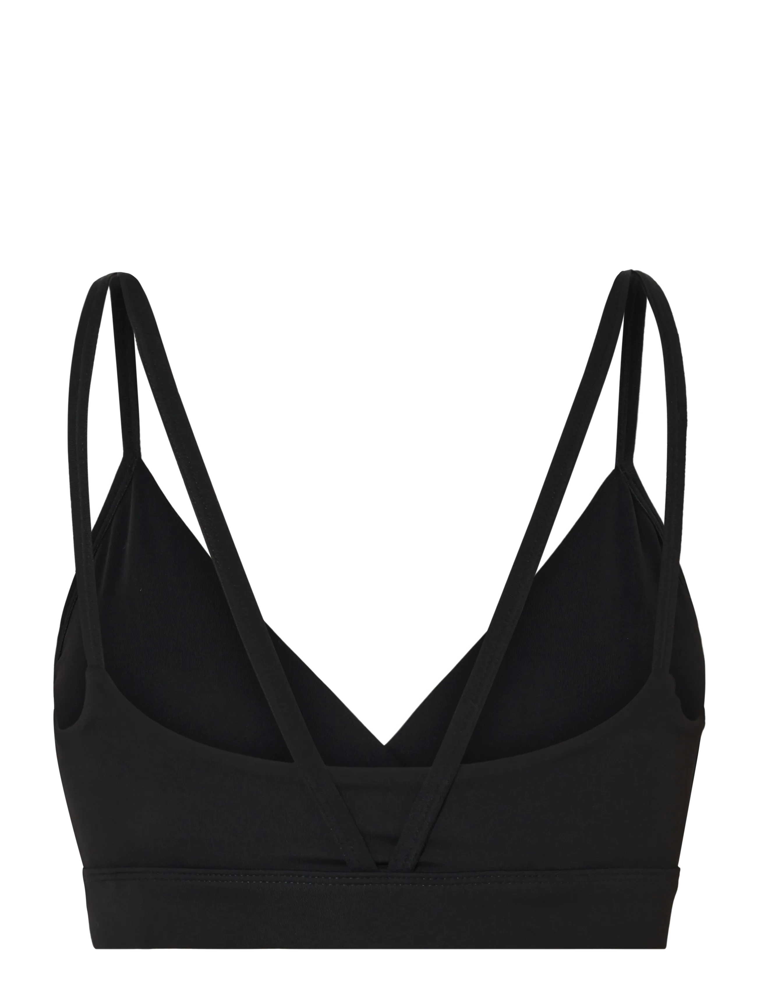 Hummel - hmlYOGA STRAP BRA - sports-bh'er - black - 1