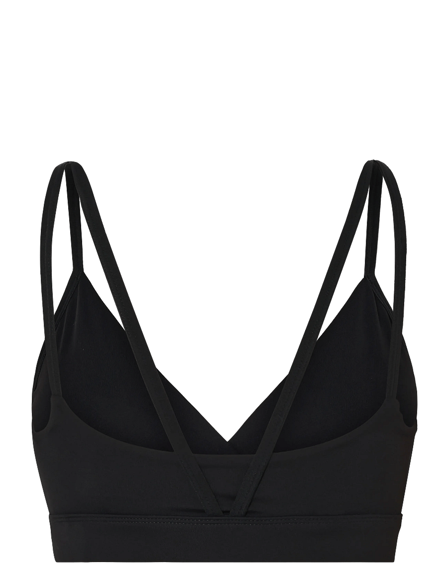 Hummel - hmlYOGA STRAP BRA - sports-bh'er - black - 1