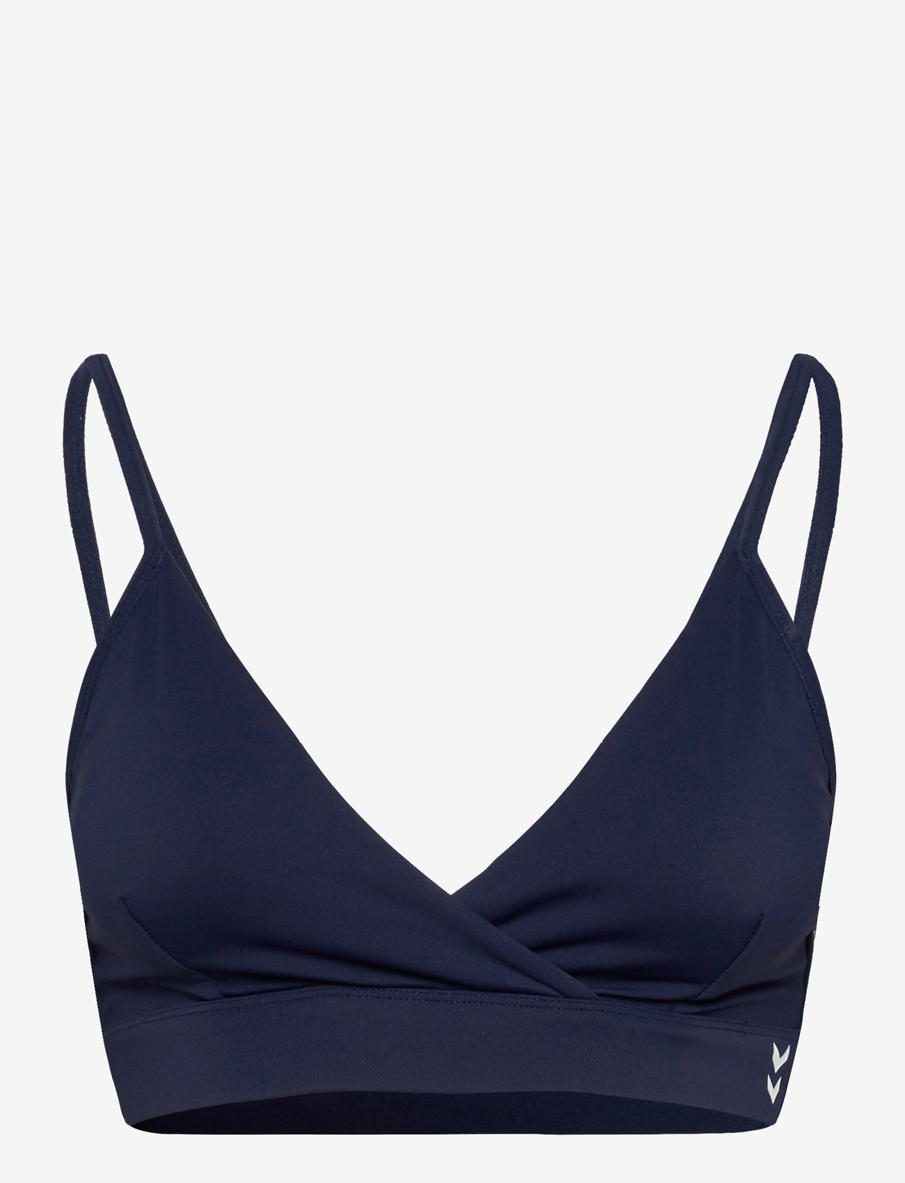 Hummel - hmlYOGA STRAP BRA - sports bras - dress blues - 0