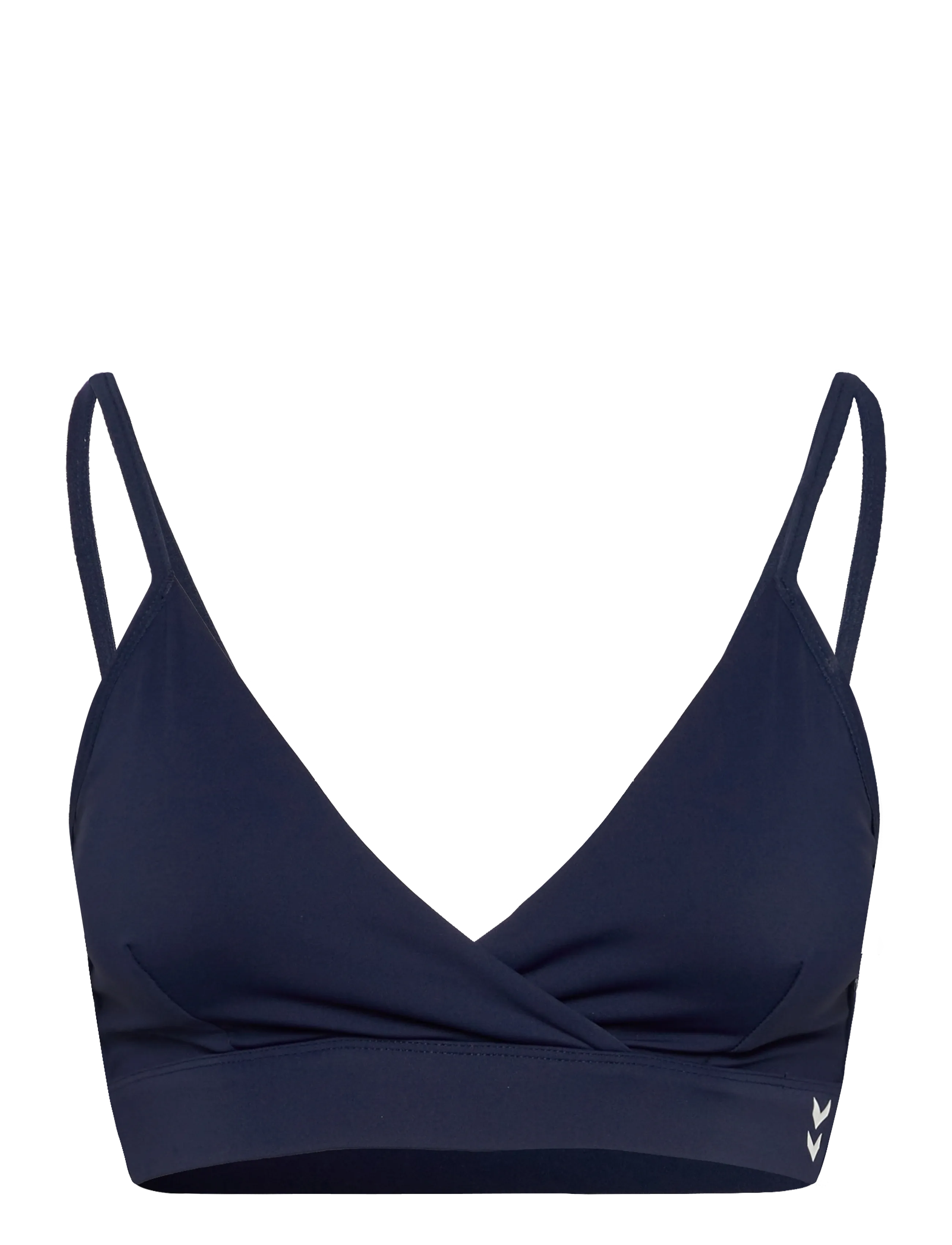 Hummel hmlYOGA STRAP BRA - New Arrivals - DRESS BLUES / navy