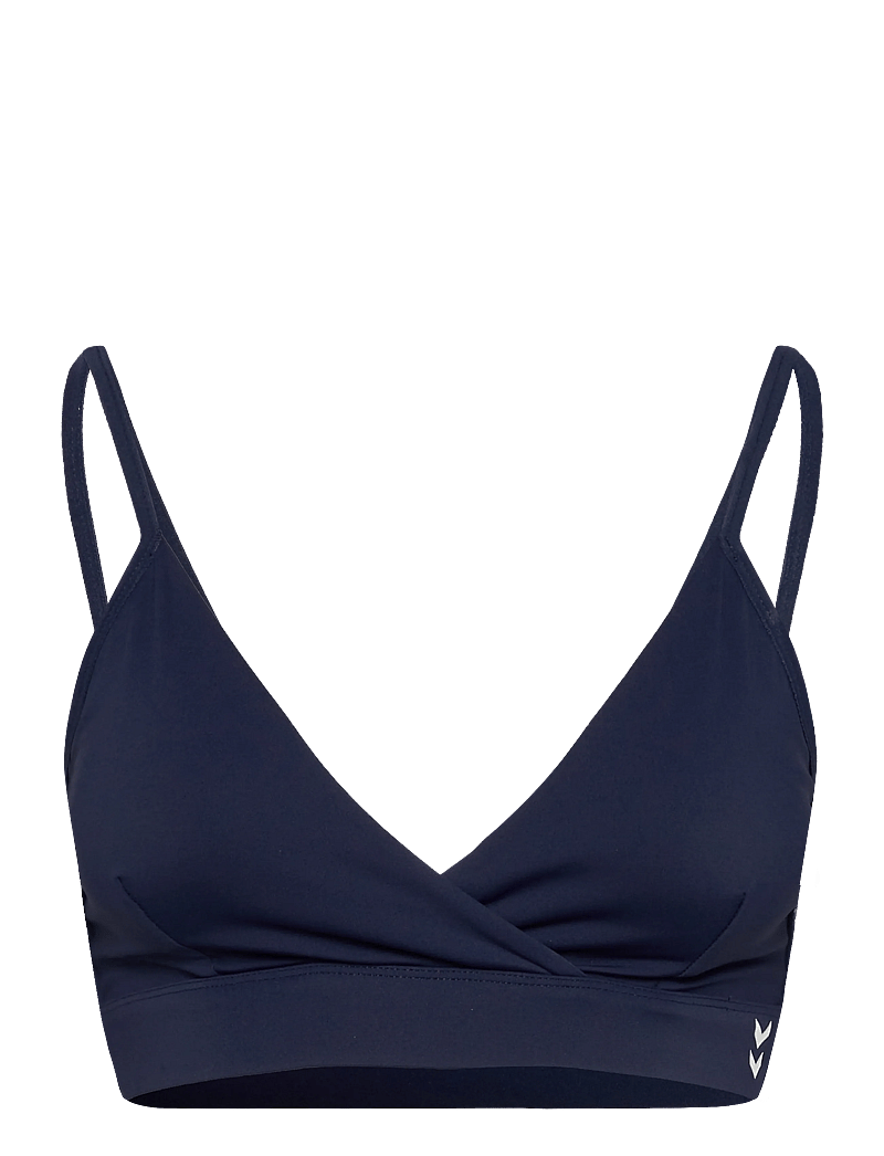 Hummel - hmlYOGA STRAP BRA - spordirinnahoidjad - dress blues - 0