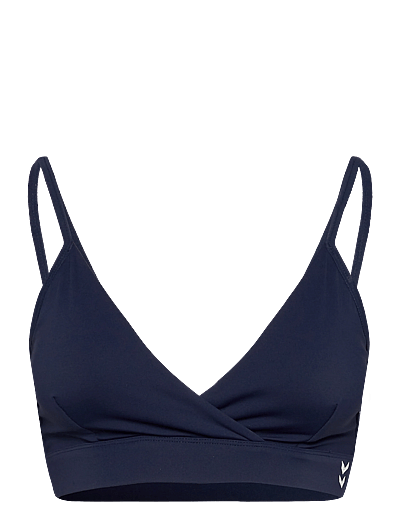 Hummel hmlYOGA STRAP BRA - Kleidung - DRESS BLUES / navy