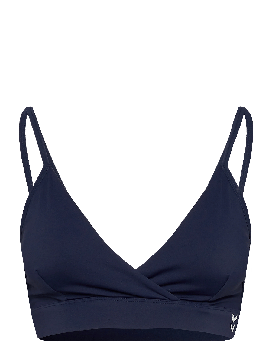 Hummel - hmlYOGA STRAP BRA - sport-bhs - dress blues - 0