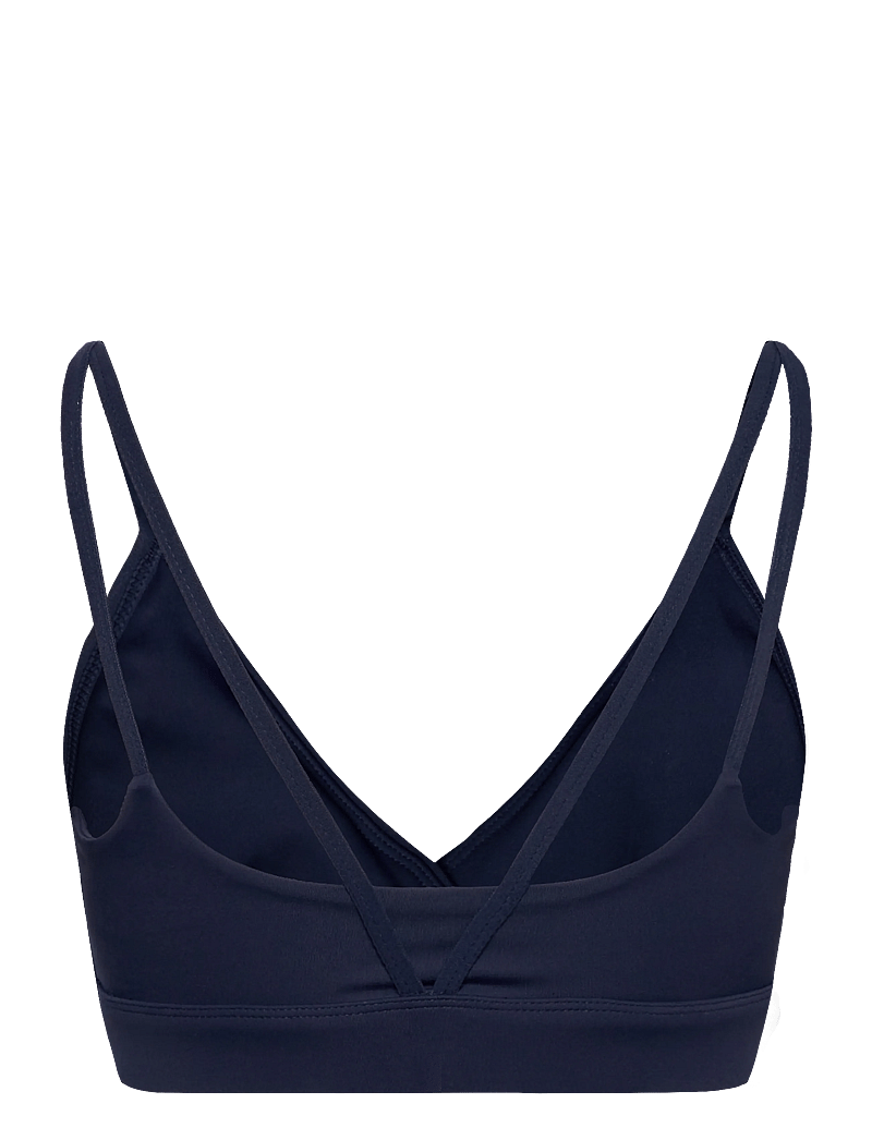 Hummel - hmlYOGA STRAP BRA - spordirinnahoidjad - dress blues - 1