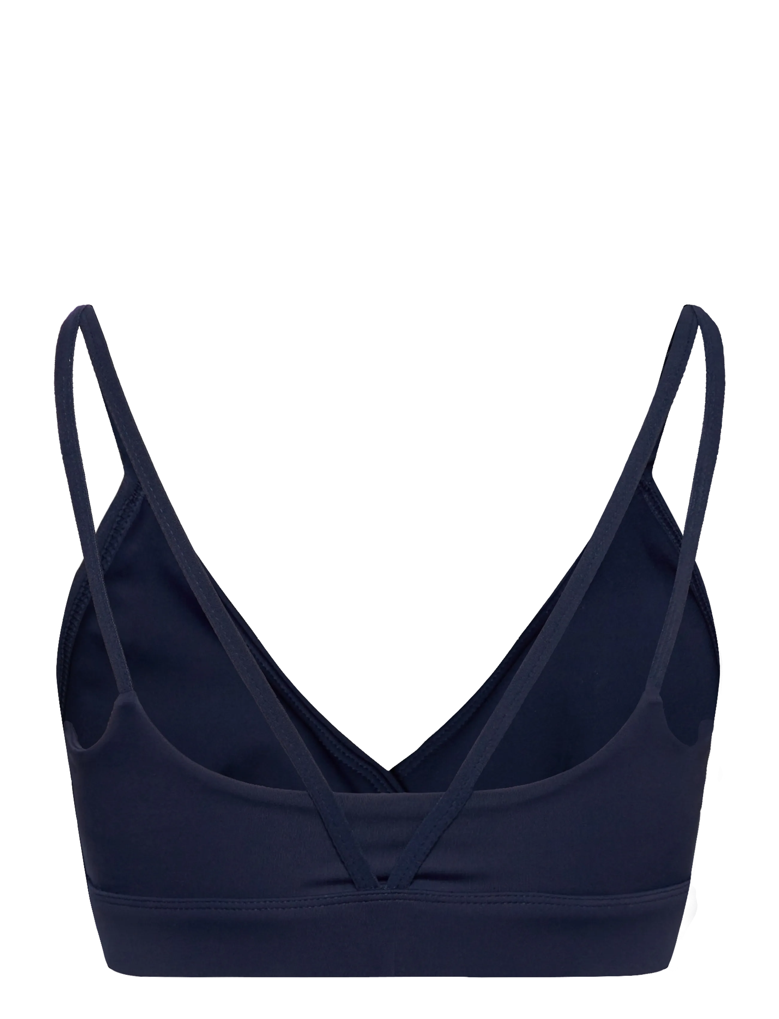 Hummel - hmlYOGA STRAP BRA - sport - dress blues - 1