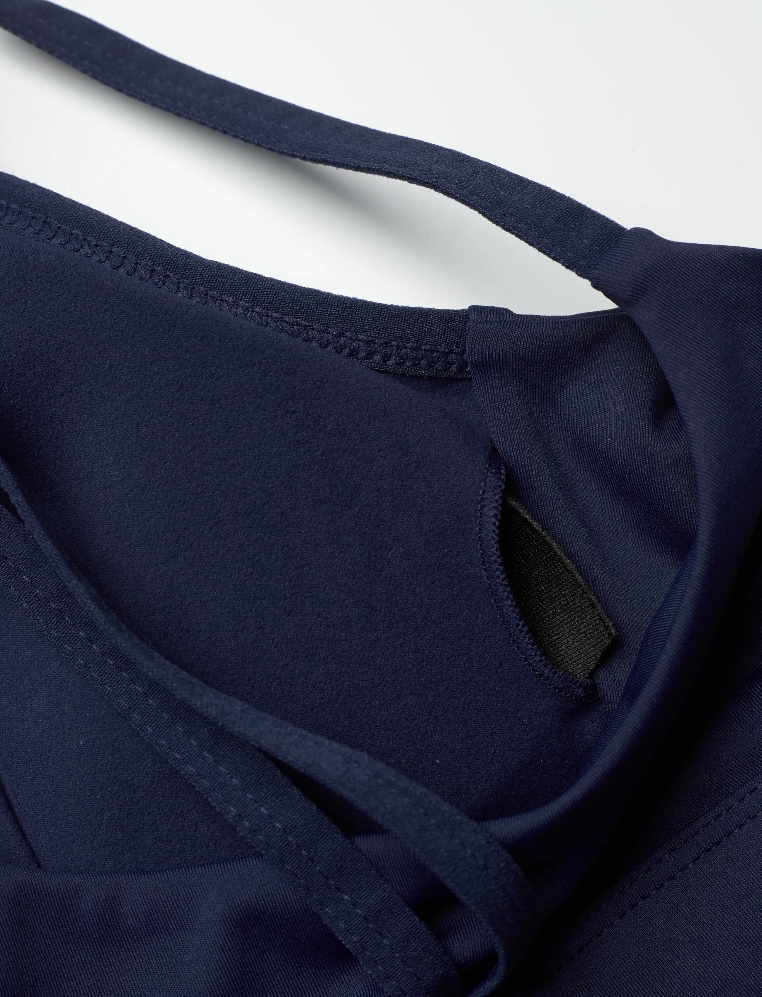 Hummel - hmlYOGA STRAP BRA - sport - dress blues - 2
