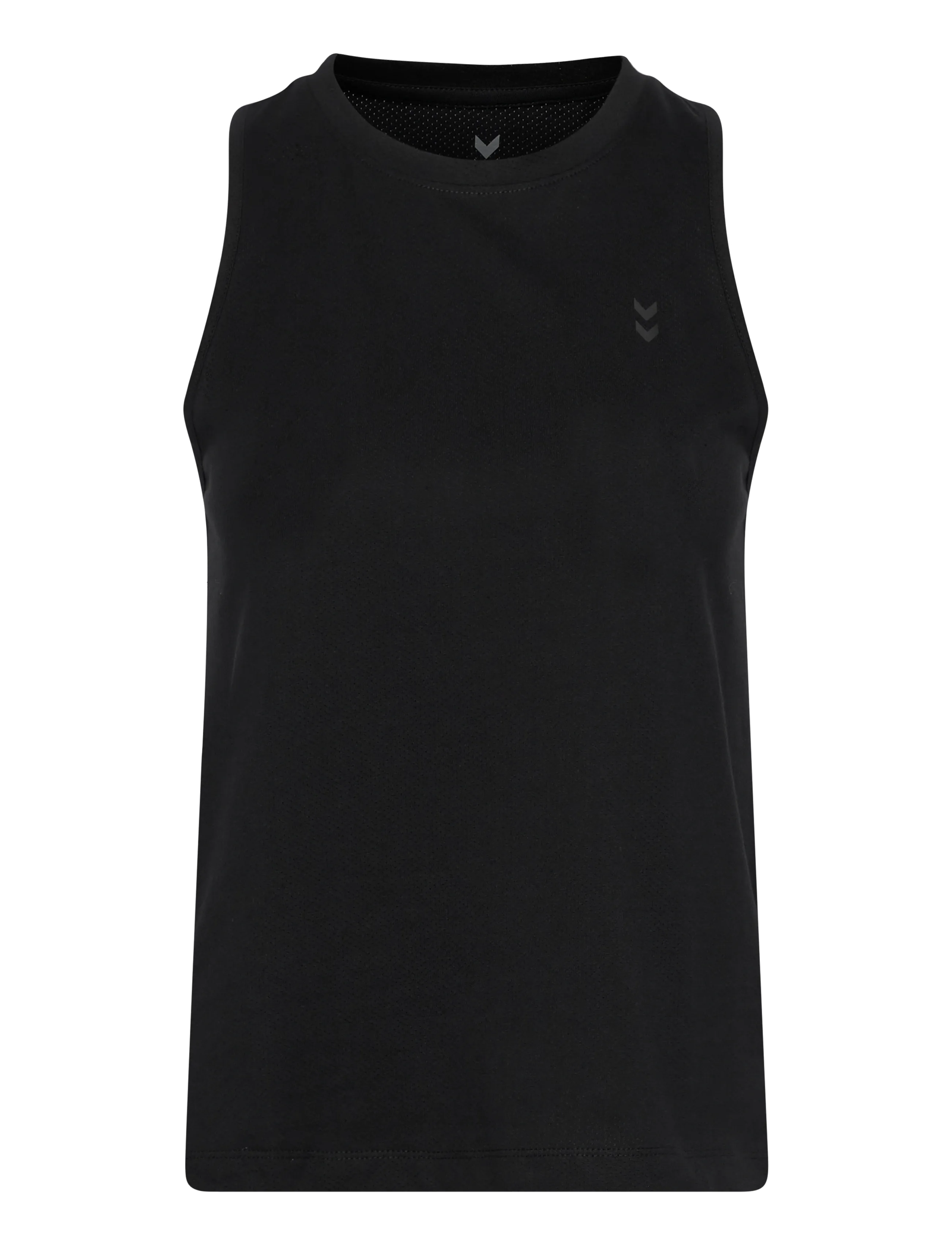 Hummel hmlYOGA CANJA LOOSE TOP - Hummel - BLACK / black
