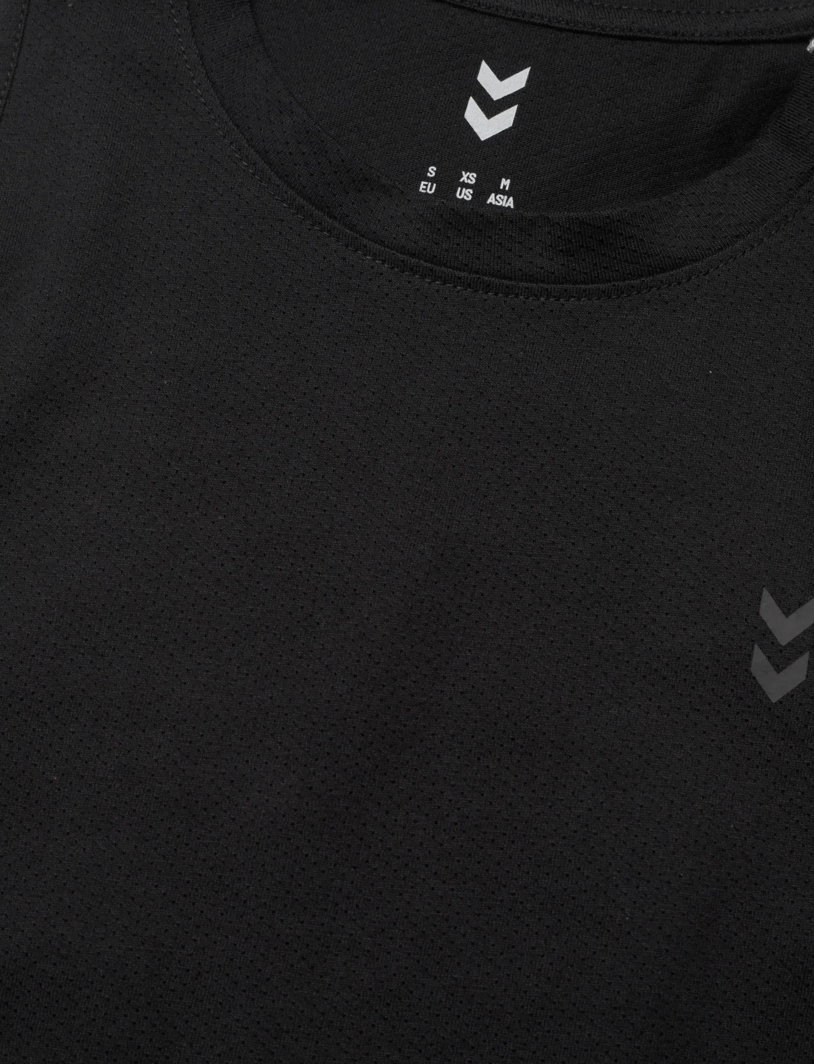 Hummel - hmlYOGA CANJA LOOSE TOP - treenitopit - black - 2
