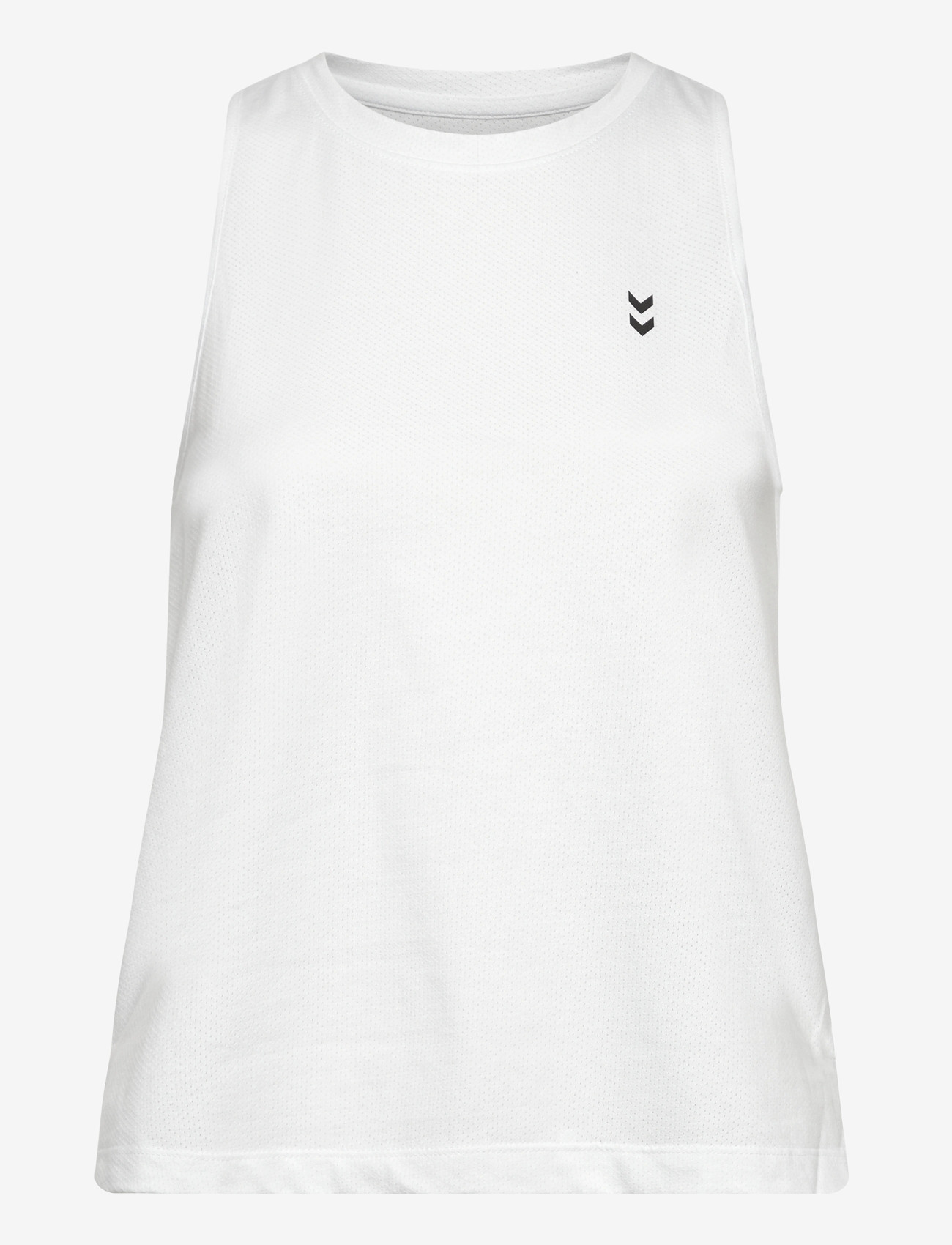 Hummel - hmlYOGA CANJA LOOSE TOP - tank tops - white - 0