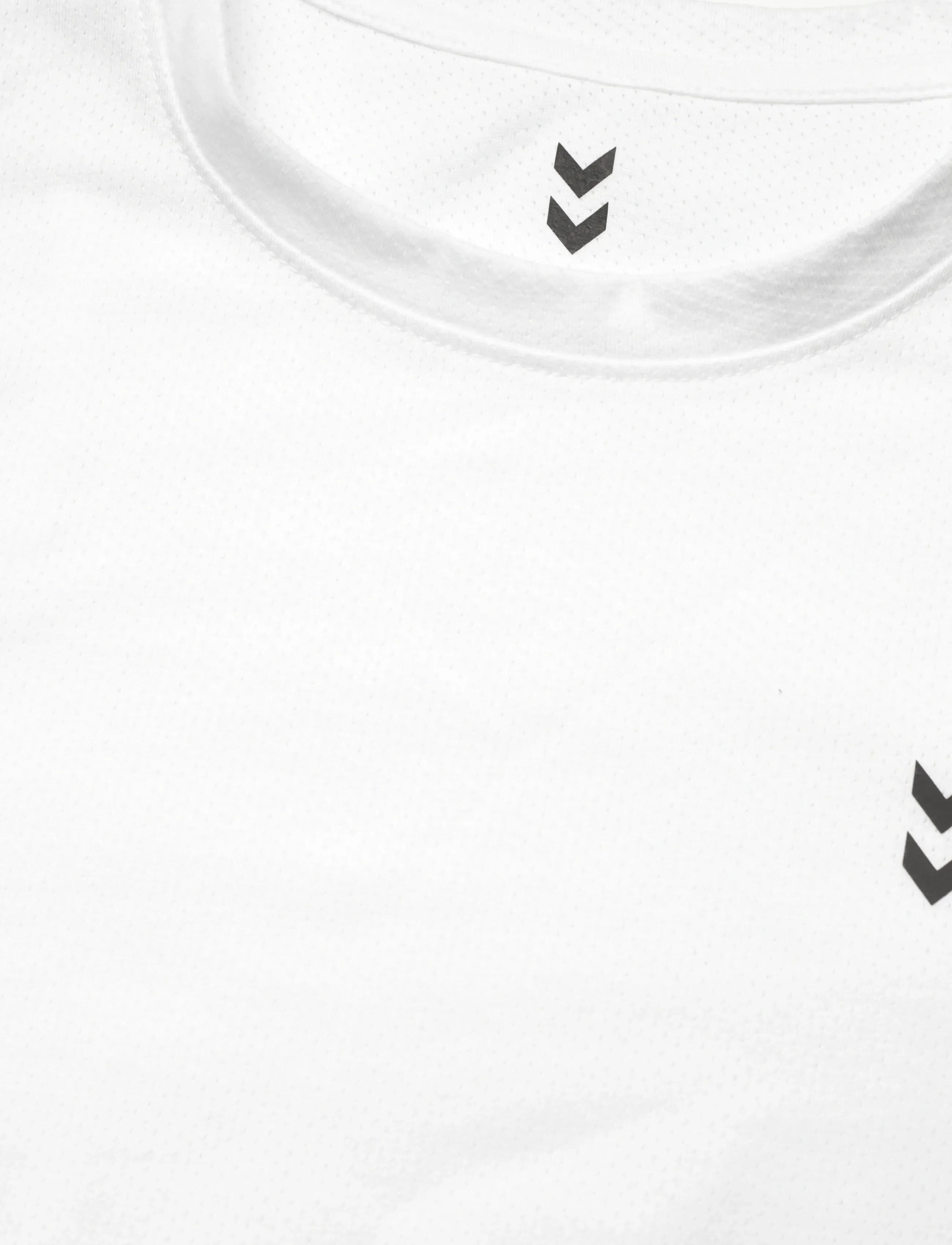 Hummel - hmlYOGA CANJA LOOSE TOP - débardeurs - white - 2