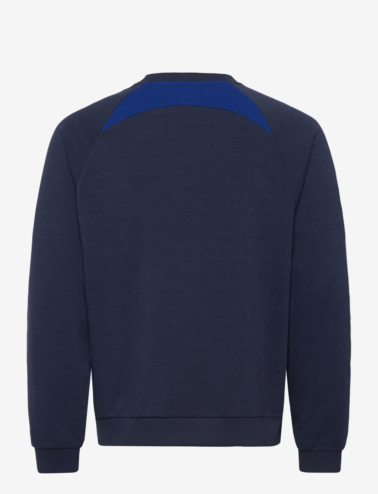 Hummel - hmlOVERSIZED ICONIC CREW CH - alussärgid - dress blues - 1