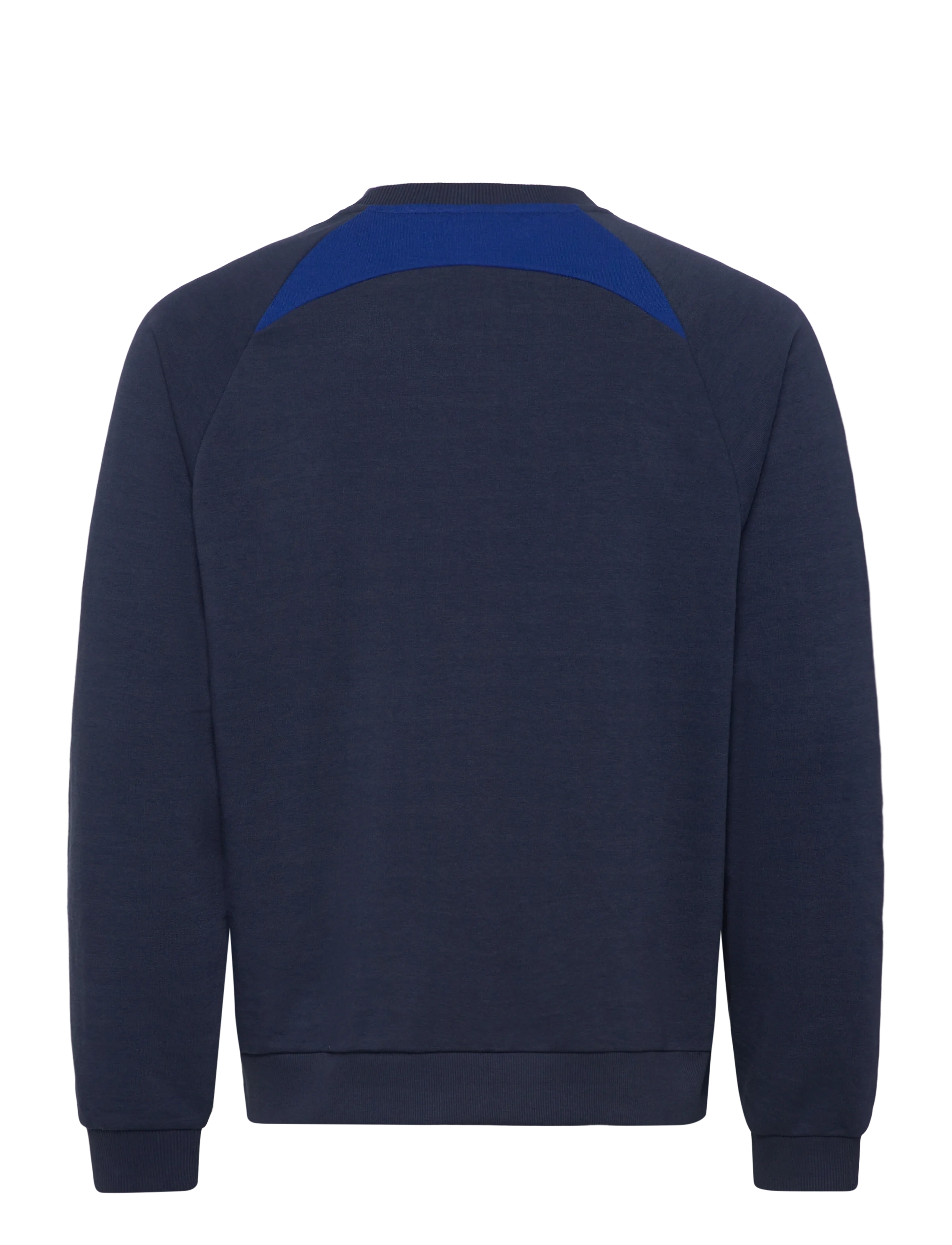 Hummel - hmlOVERSIZED ICONIC CREW CH - sport - dress blues - 1