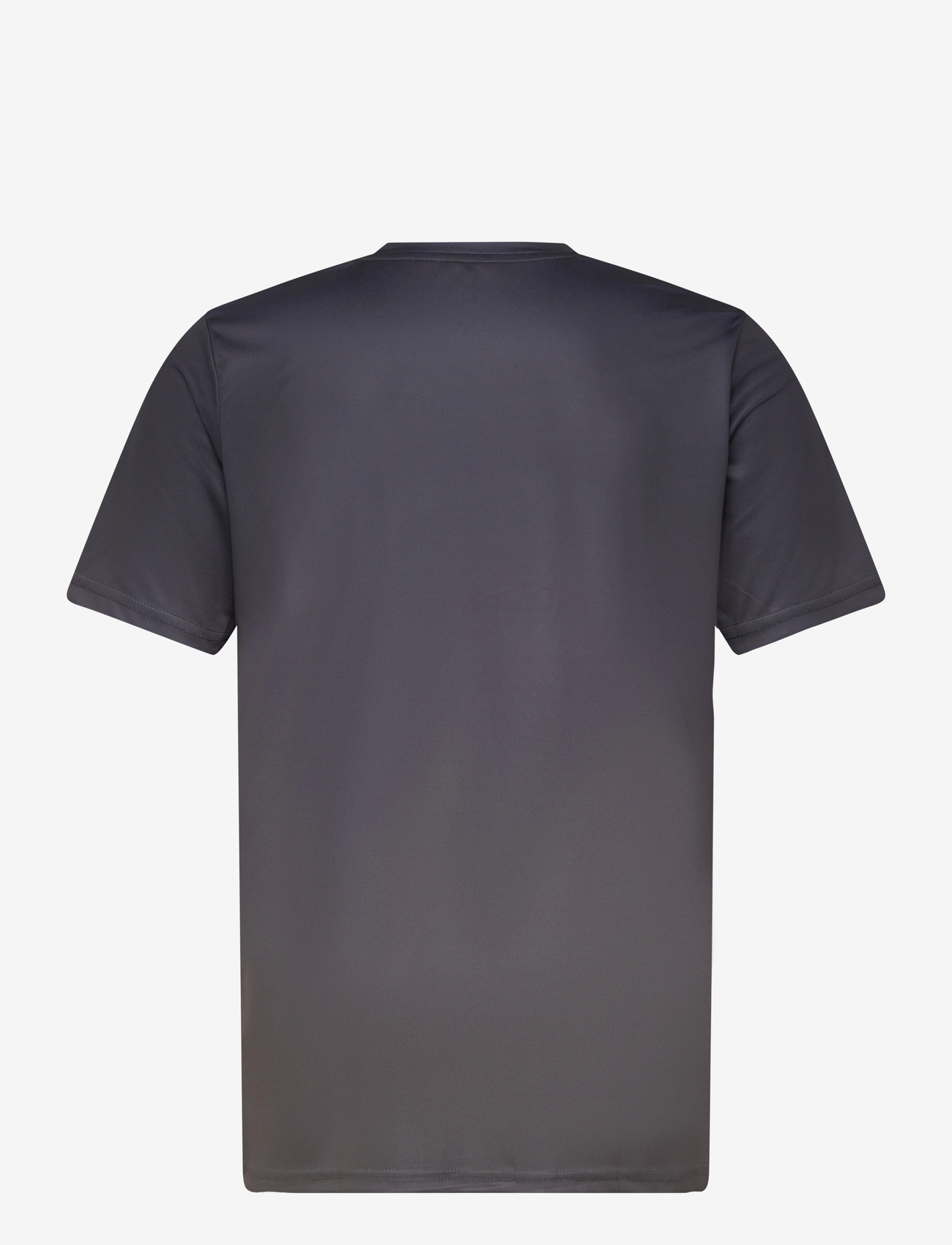 Hummel - hmlPULSE GRADIENT T-SHIRT S/S - t-shirts - charcoal grey - 1