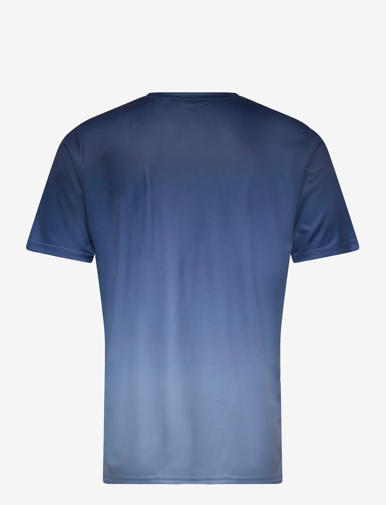 Hummel - hmlPULSE GRADIENT T-SHIRT S/S - t-shirts - dress blues - 1