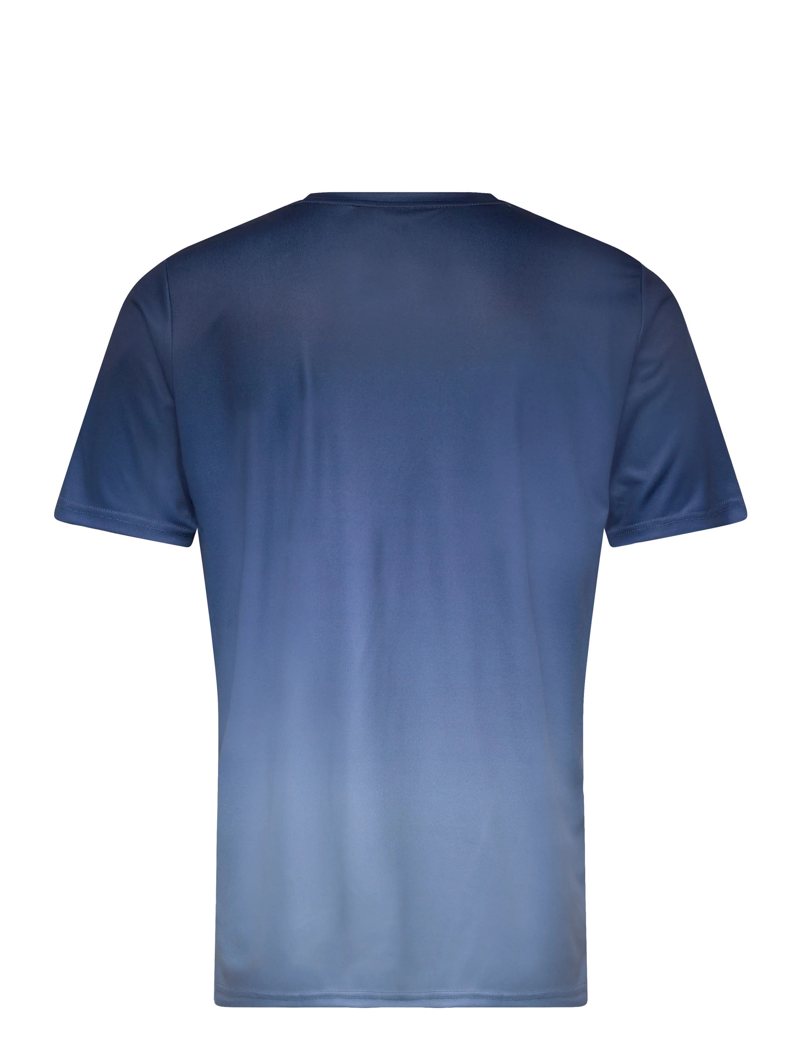 Hummel - hmlPULSE GRADIENT T-SHIRT S/S - t-shirts - dress blues - 1
