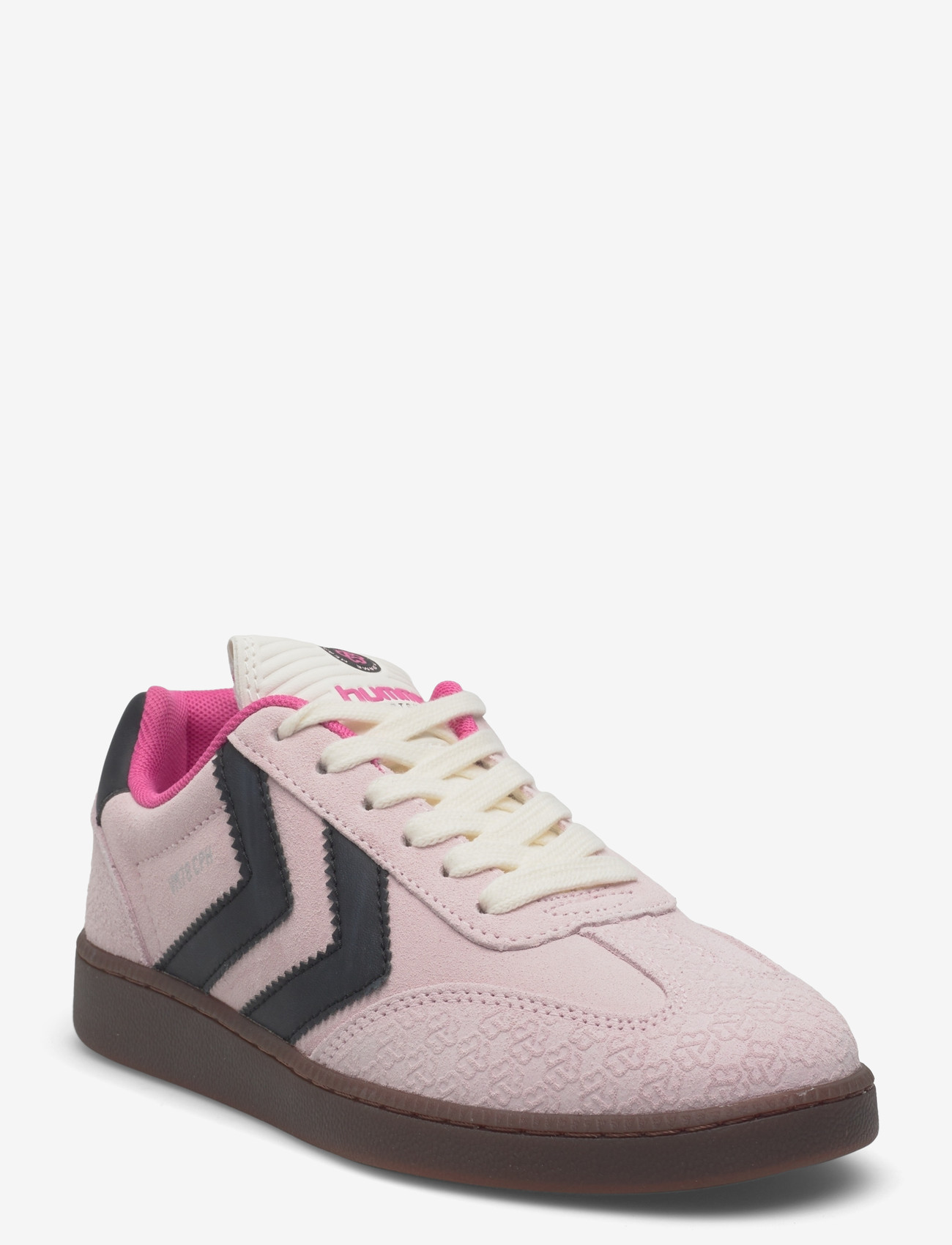 Hummel - VM78 CPH HEARTBEAT - niedrige sneakers - pale lilac - 0