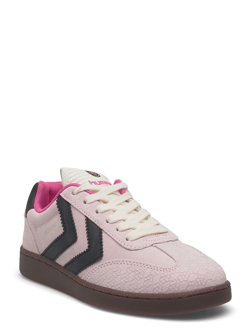 Hummel - VM78 CPH HEARTBEAT - niedrige sneakers - pale lilac - 0