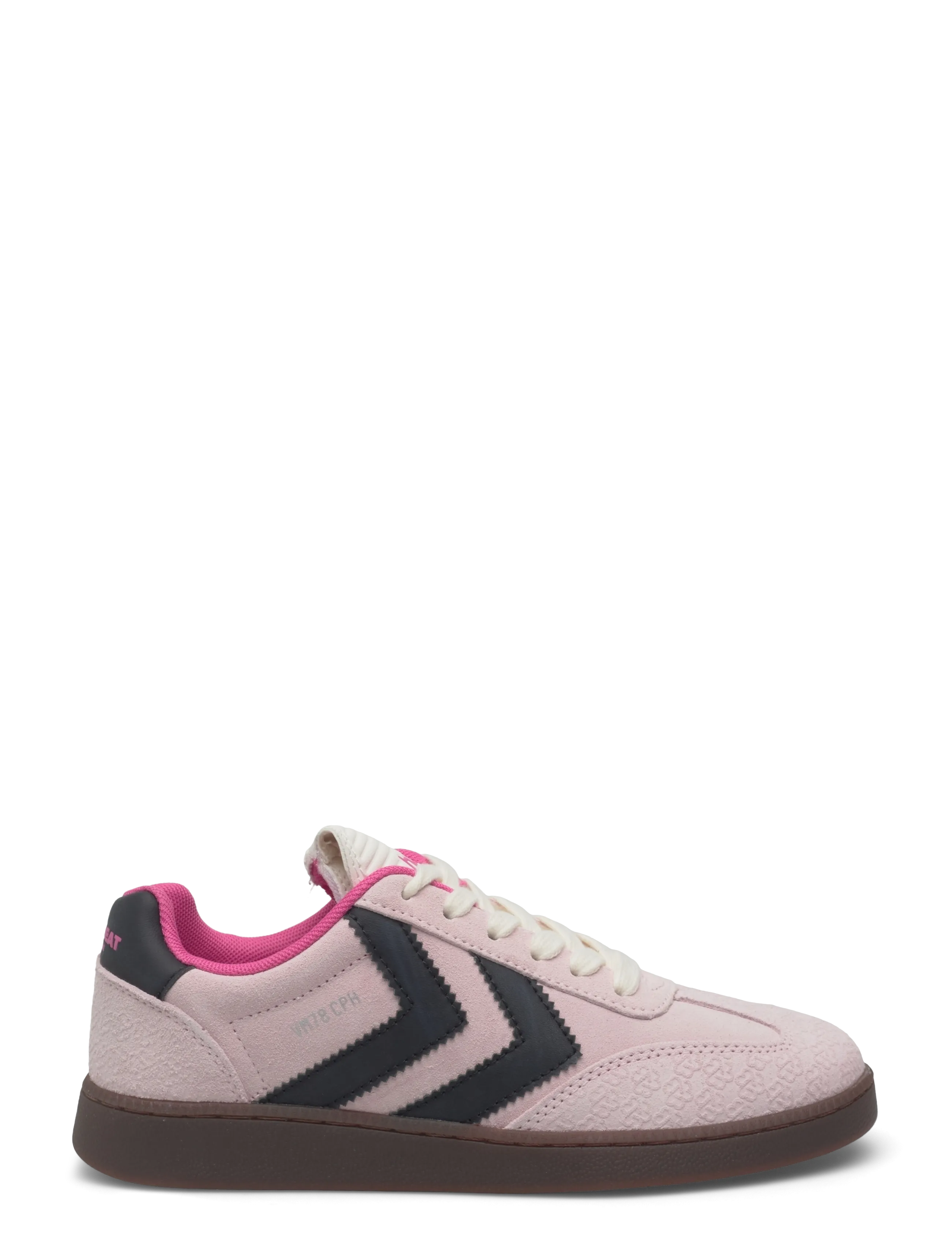 Hummel - VM78 CPH HEARTBEAT - madala säärega tossud - pale lilac - 1