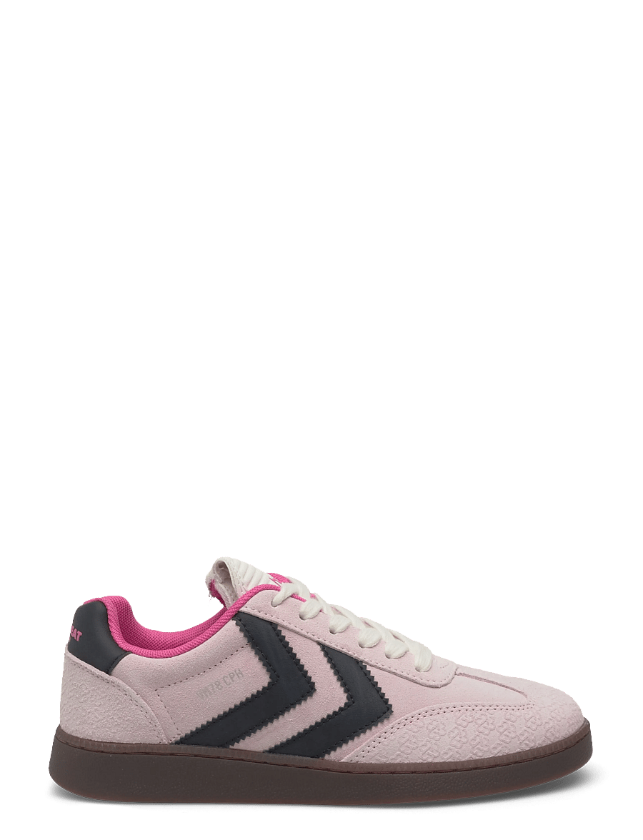 Hummel - VM78 CPH HEARTBEAT - lágir strigaskór - pale lilac - 1