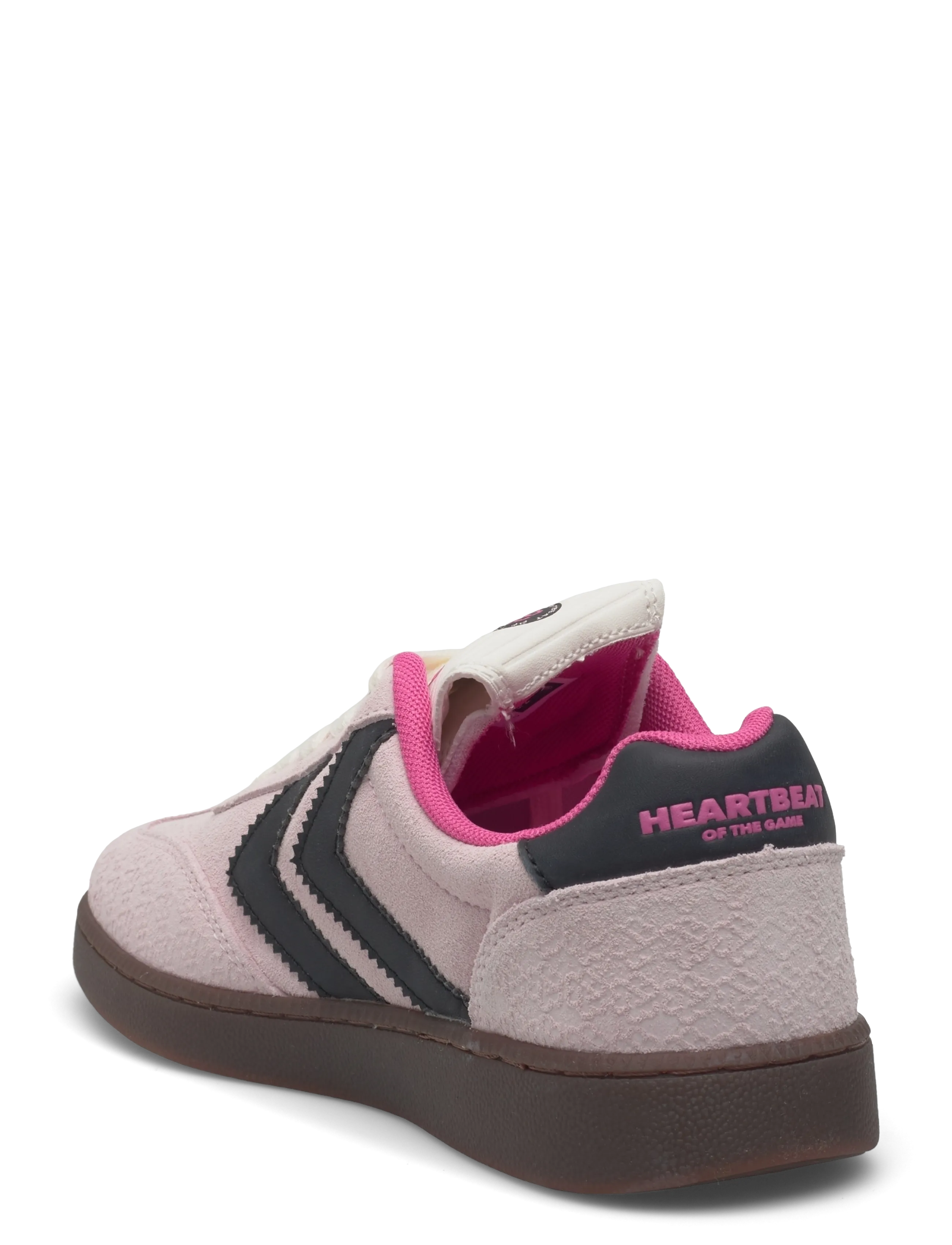 Hummel - VM78 CPH HEARTBEAT - madala säärega tossud - pale lilac - 2