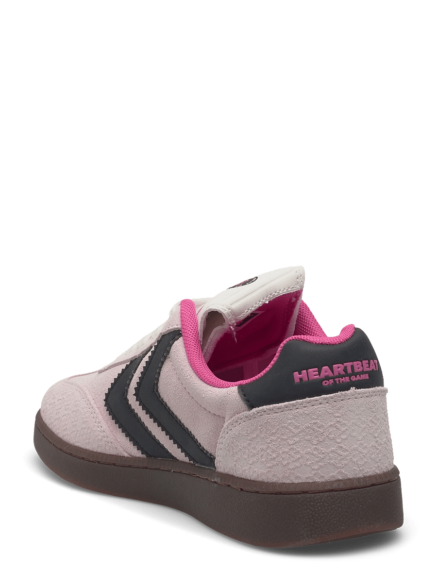 Hummel - VM78 CPH HEARTBEAT - lágir strigaskór - pale lilac - 2