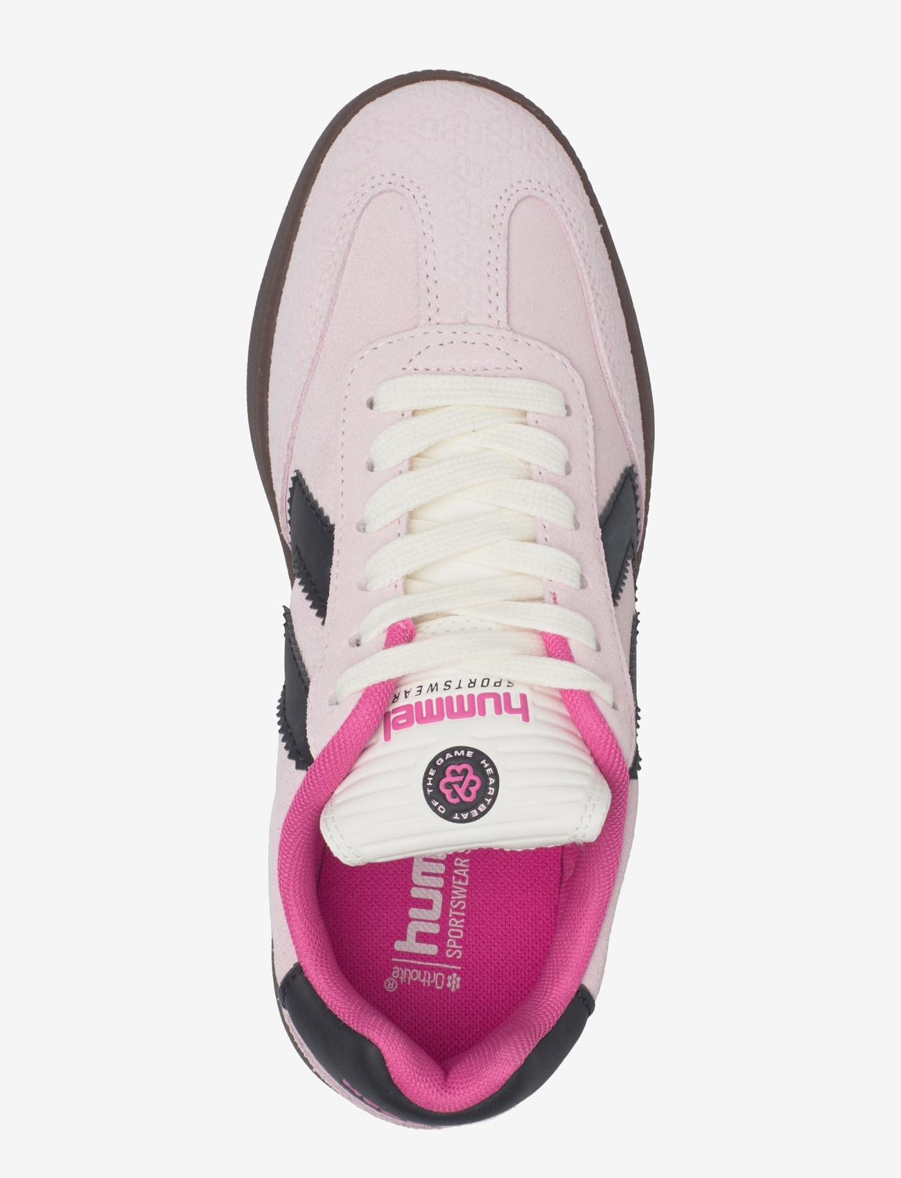 Hummel - VM78 CPH HEARTBEAT - niedrige sneakers - pale lilac - 3